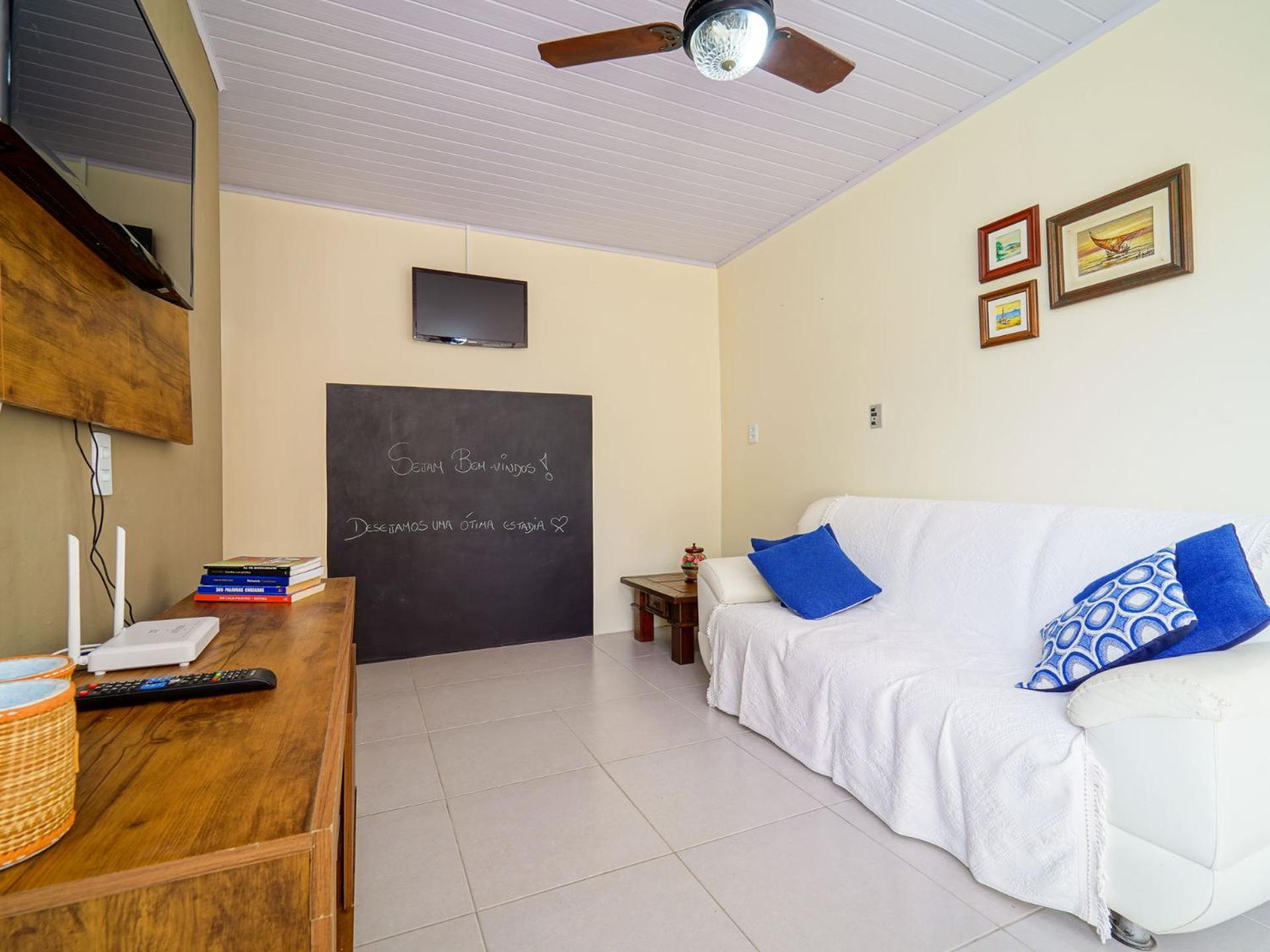 Casa ampla perto da praia AG5245