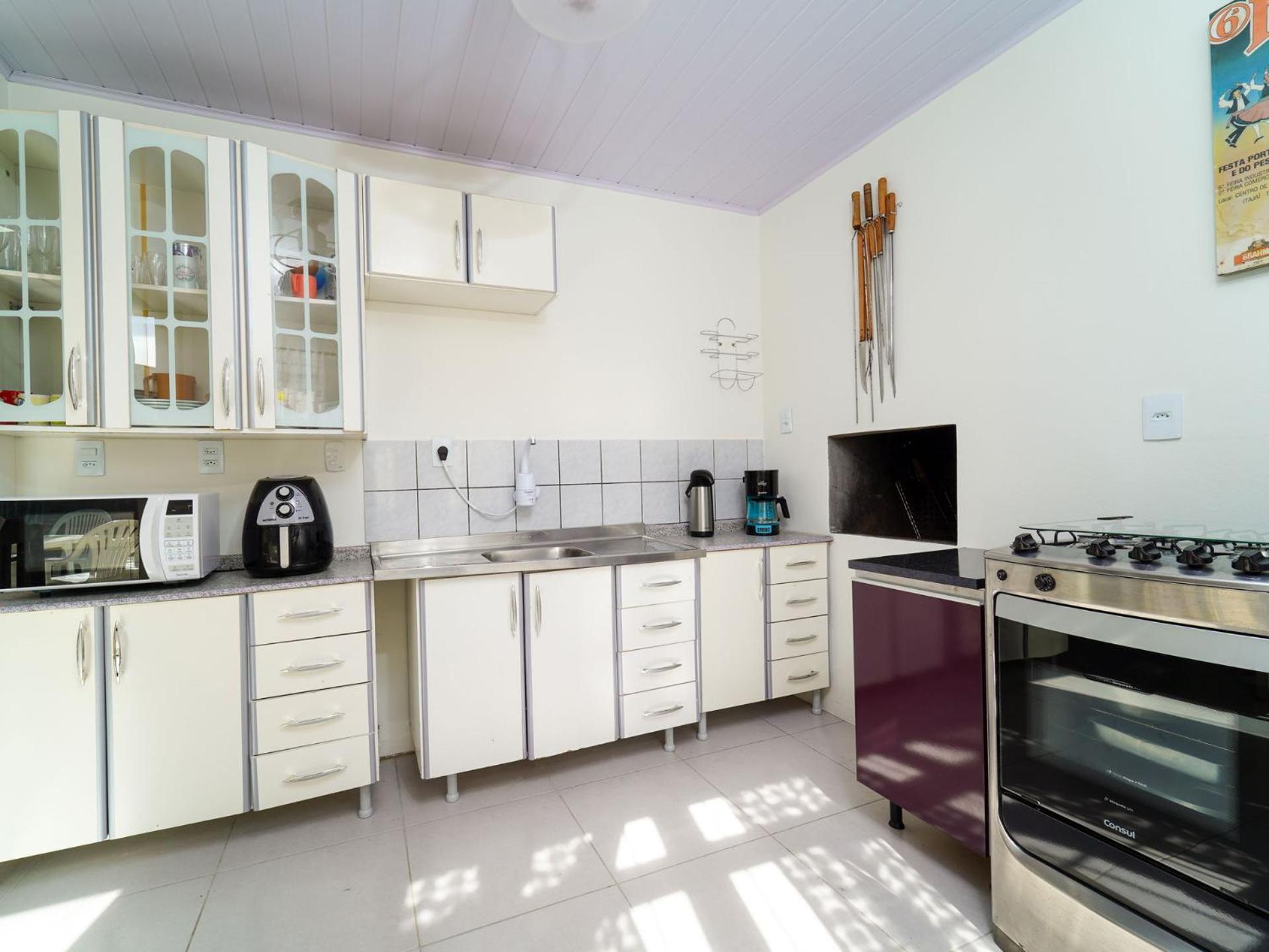 Casa ampla perto da praia AG5245