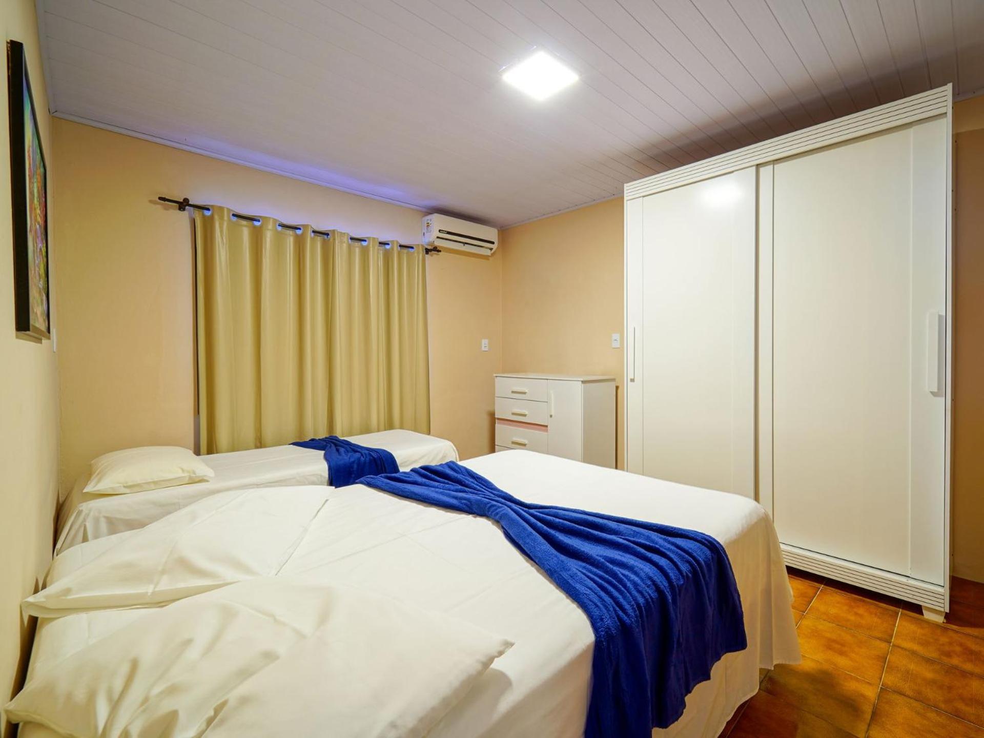 Casa ampla perto da praia AG5245