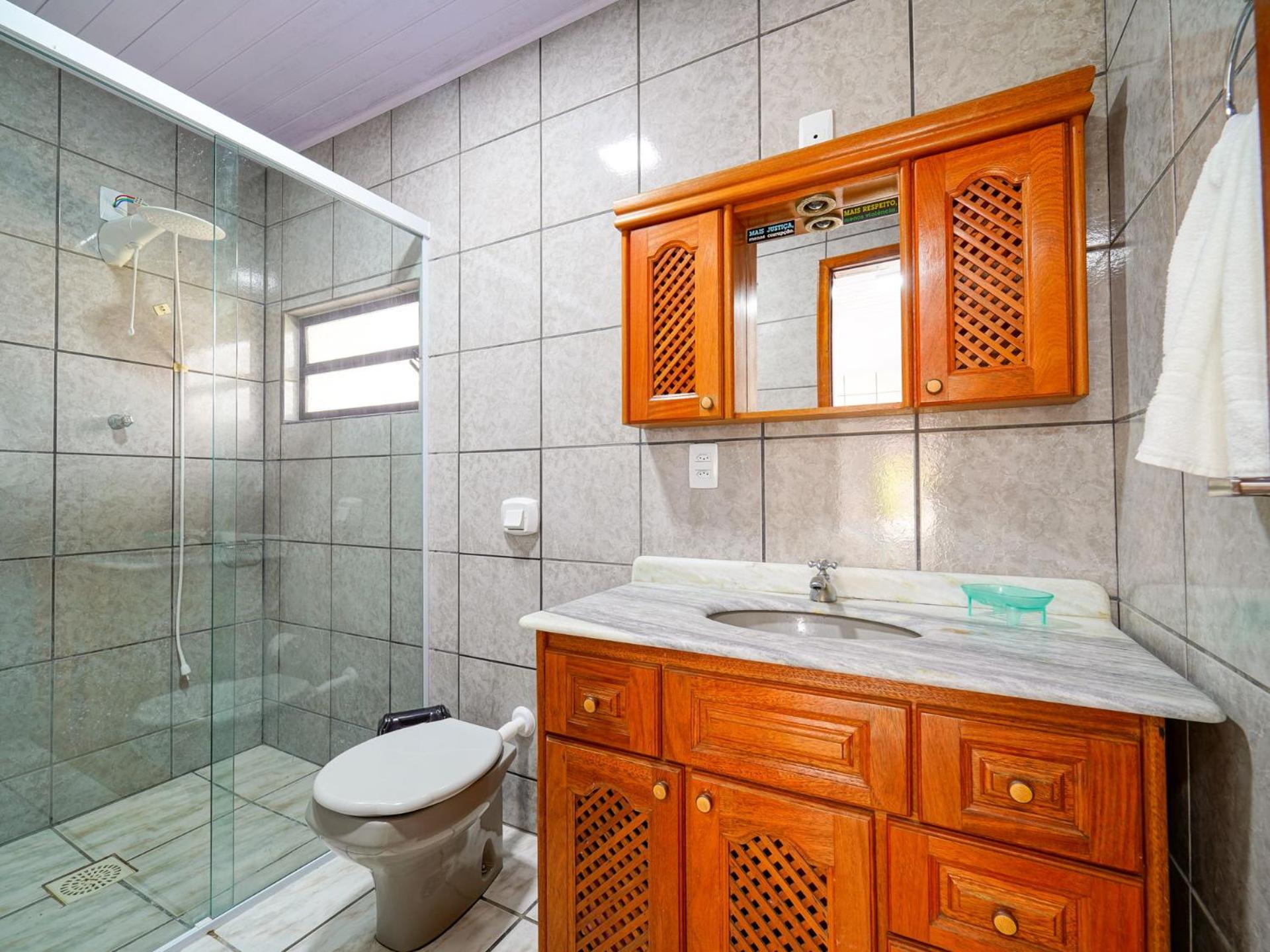 Casa ampla perto da praia AG5245