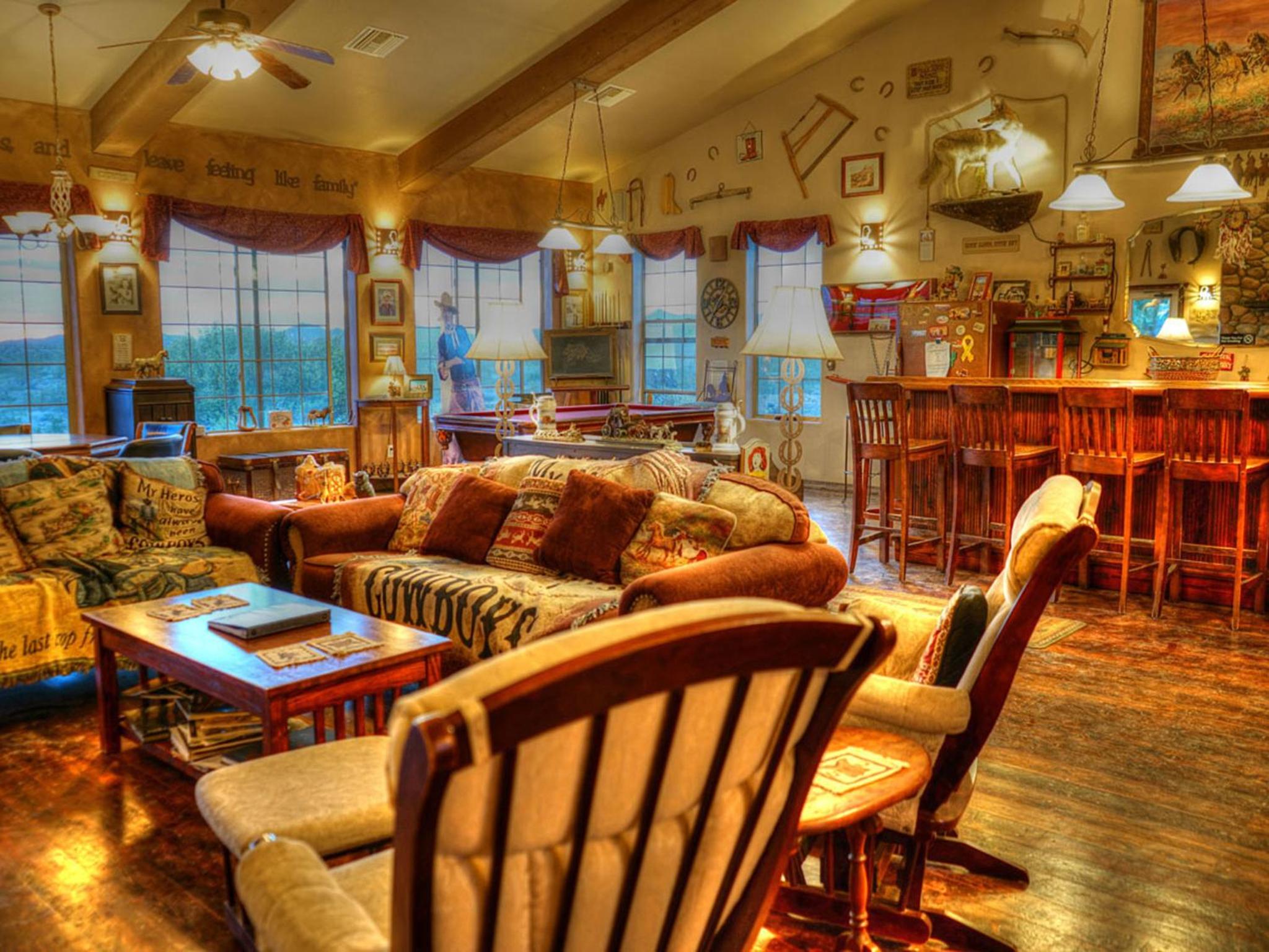Stagecoach Trails Guest Ranch