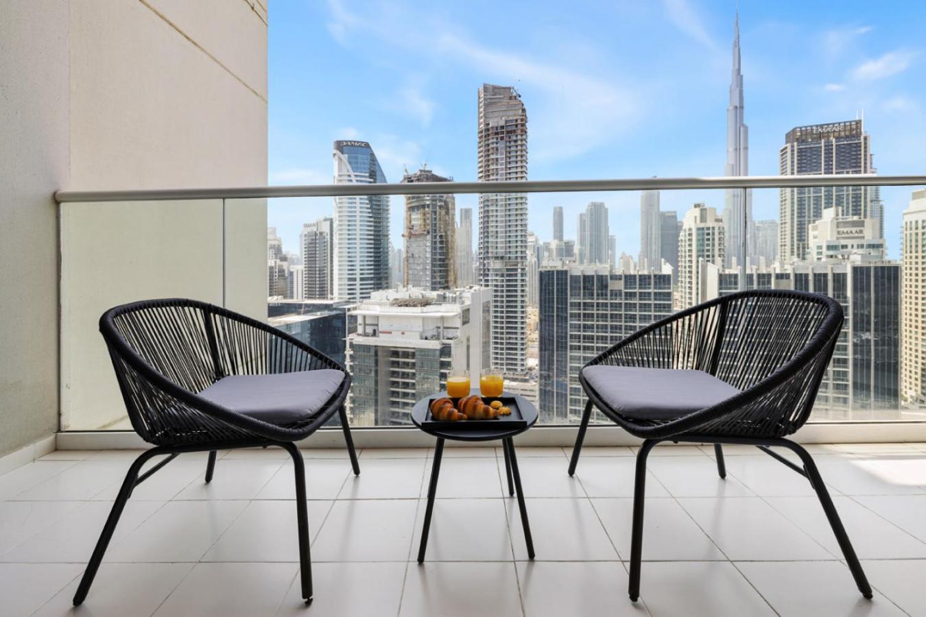 New 1BR with Burj Khalifa Views Near Dubai Mall