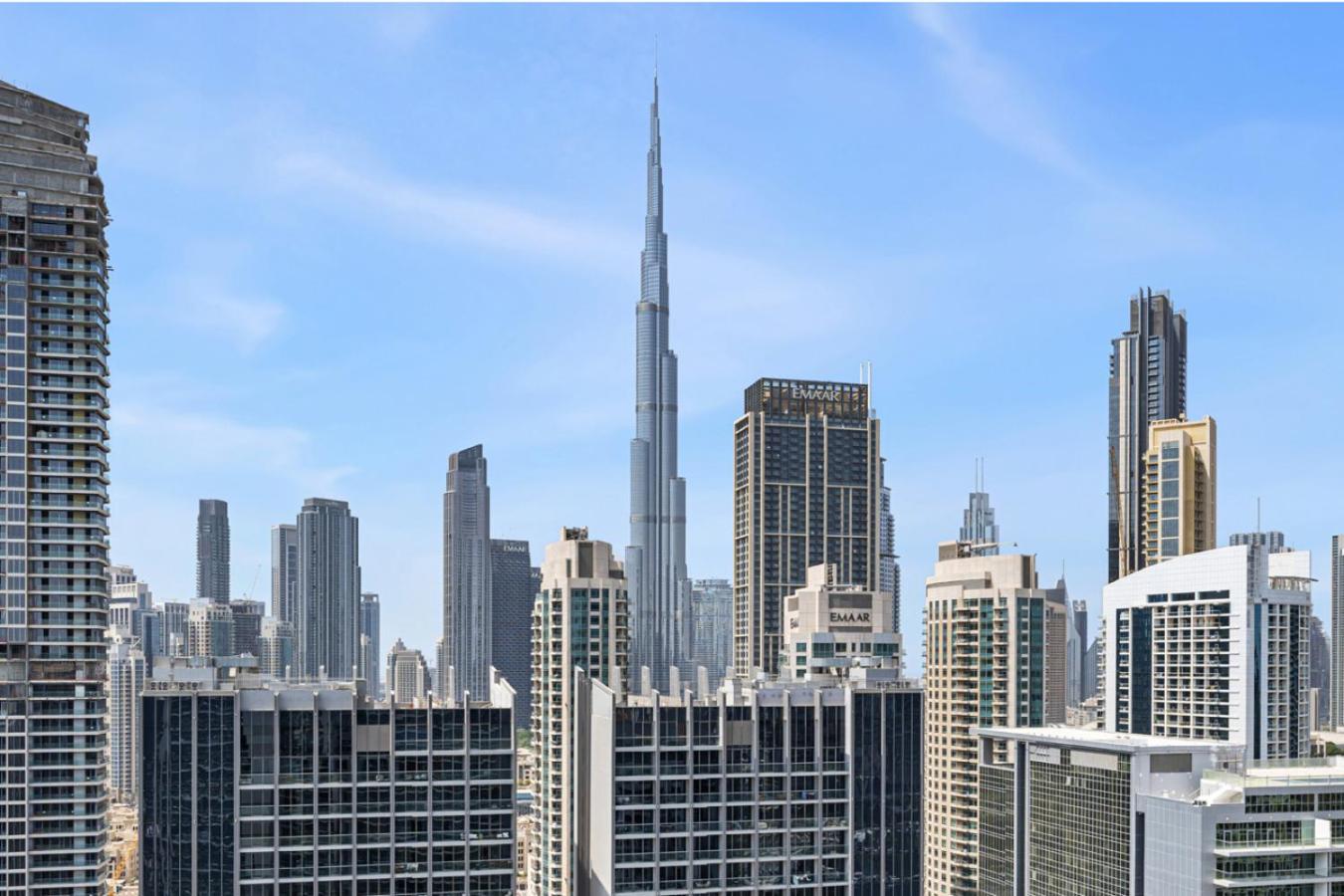 New 1BR with Burj Khalifa Views Near Dubai Mall