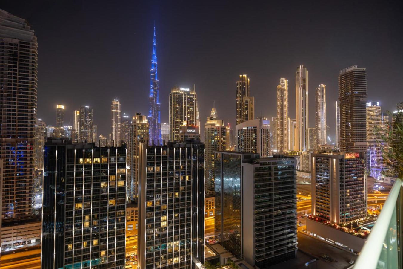 New 1BR with Burj Khalifa Views Near Dubai Mall
