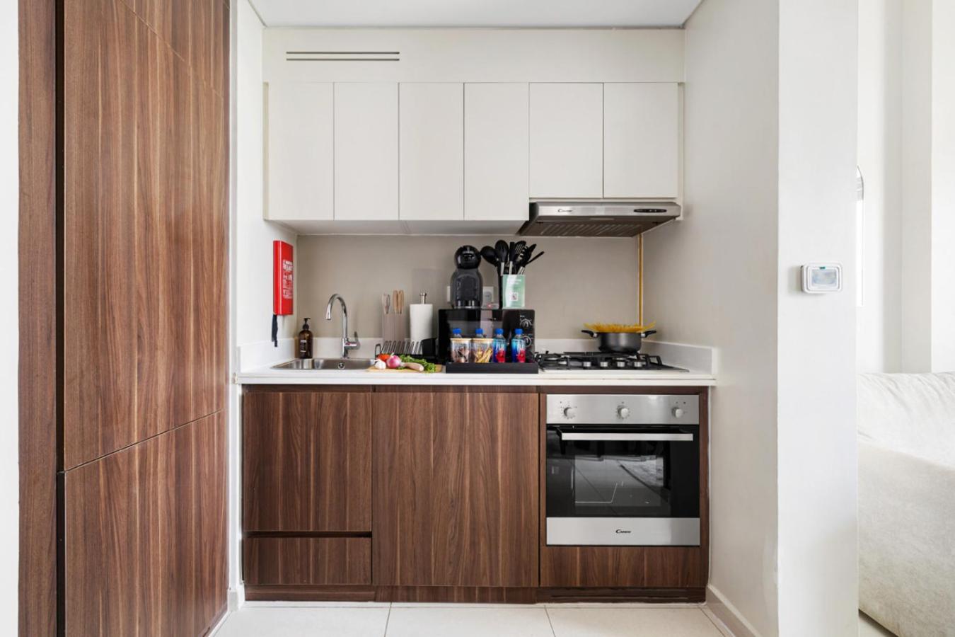 New 1BR with Burj Khalifa Views Near Dubai Mall