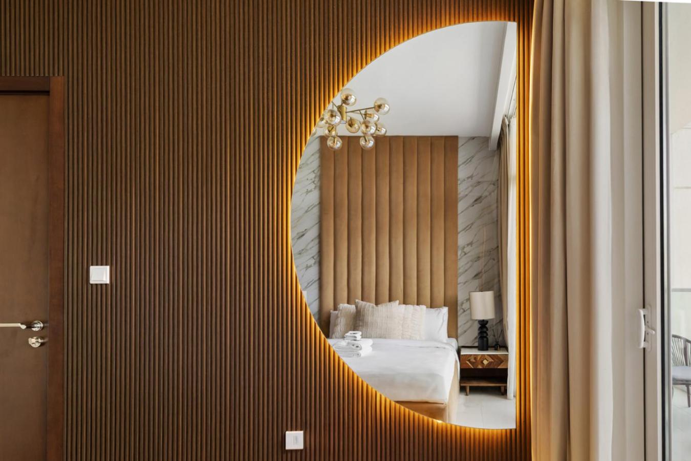 New 1BR with Burj Khalifa Views Near Dubai Mall