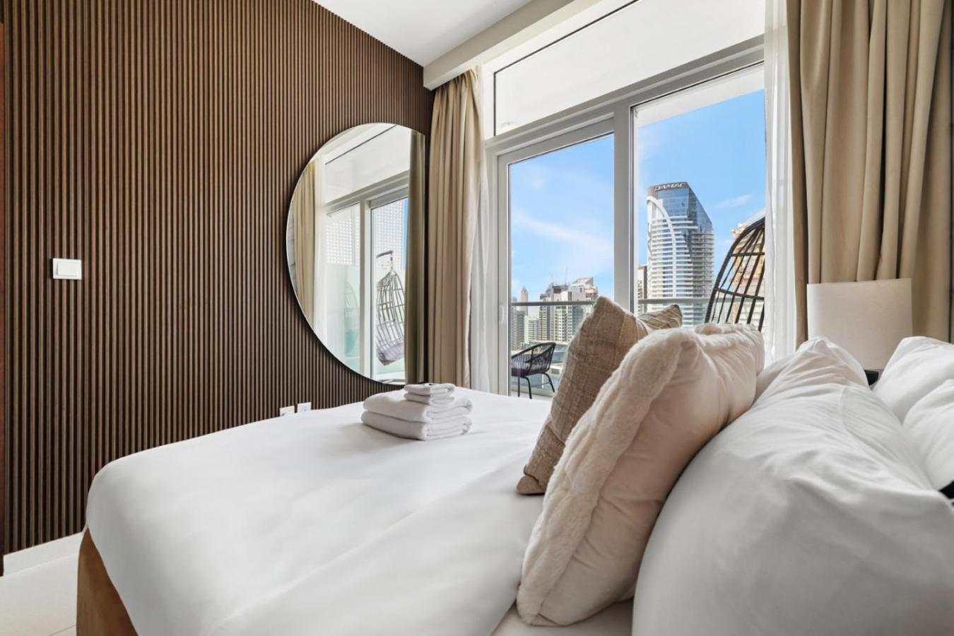 New 1BR with Burj Khalifa Views Near Dubai Mall