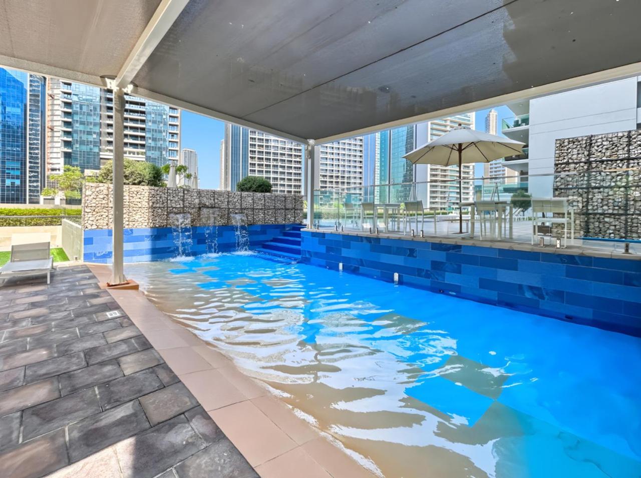 New 1BR with Burj Khalifa Views Near Dubai Mall