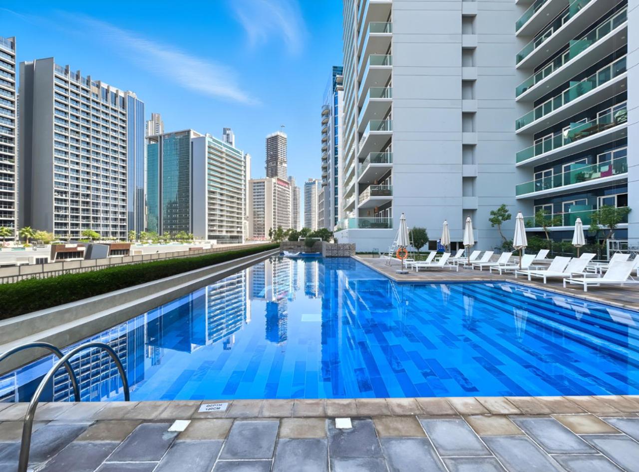 New 1BR with Burj Khalifa Views Near Dubai Mall