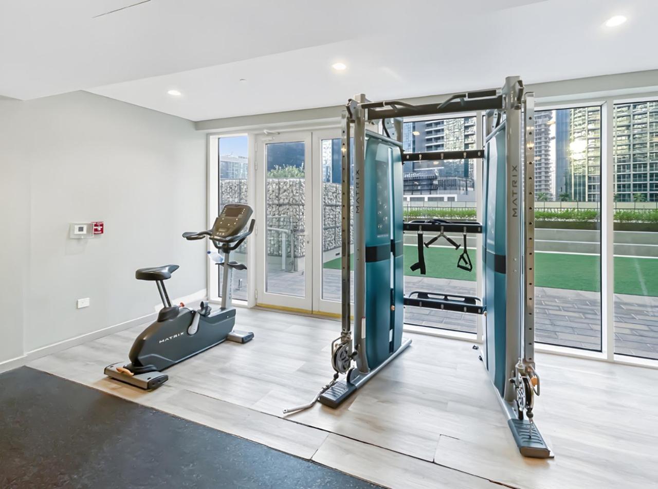 New 1BR with Burj Khalifa Views Near Dubai Mall