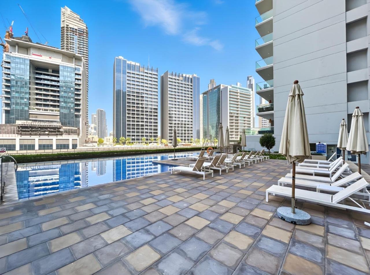New 1BR with Burj Khalifa Views Near Dubai Mall