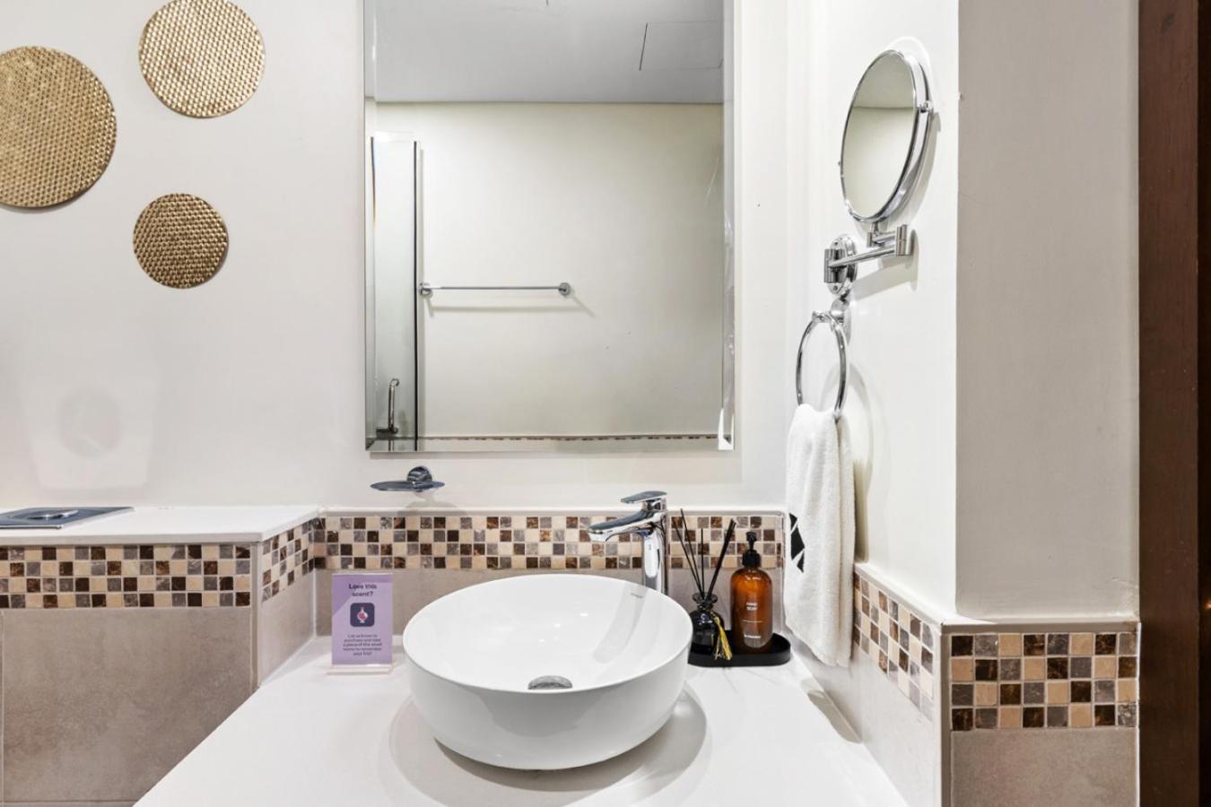 New 1BR with Burj Khalifa Views Near Dubai Mall