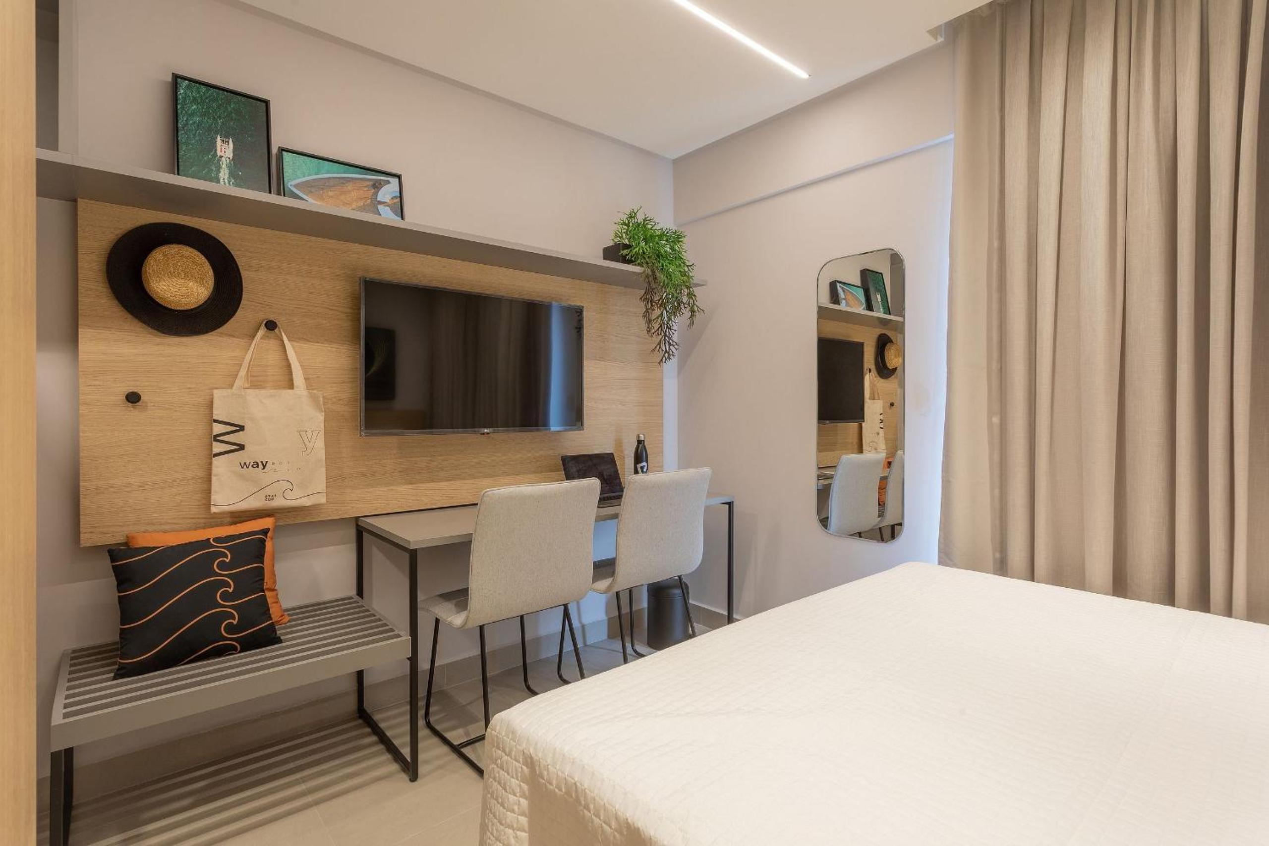 Way Bossa #I3 - Double at Bessa by Carpediem