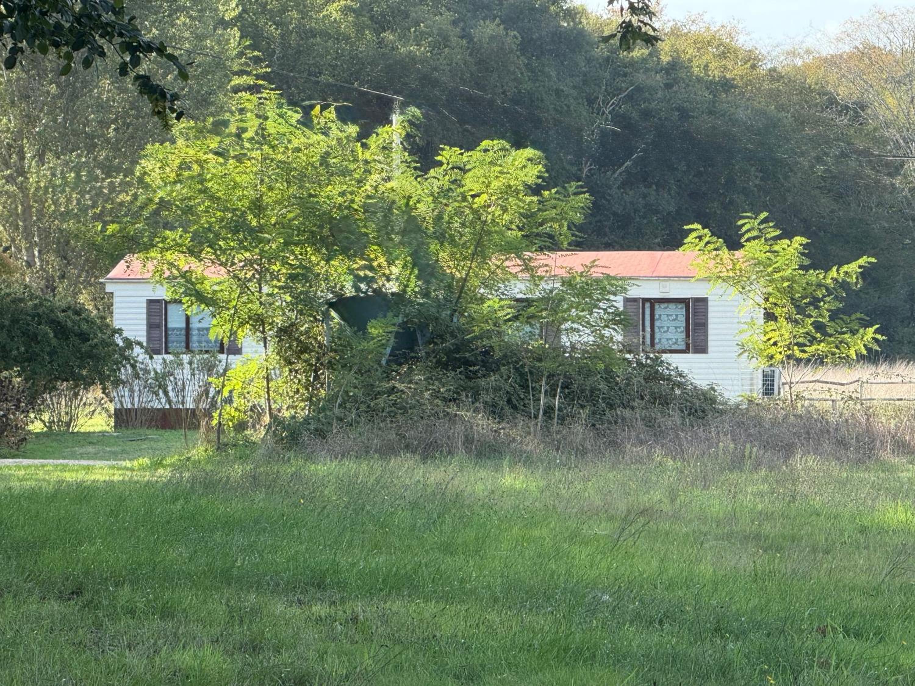 Mobilhome des Quatre Terres