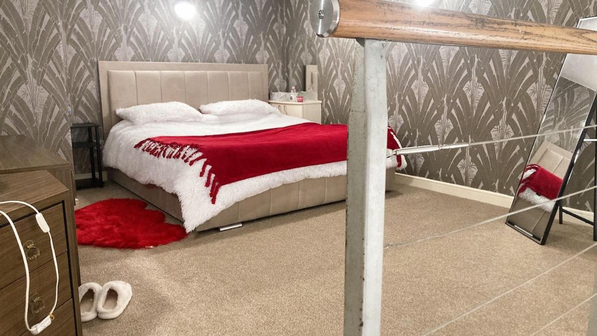 Chic & Central Liverpool Flat