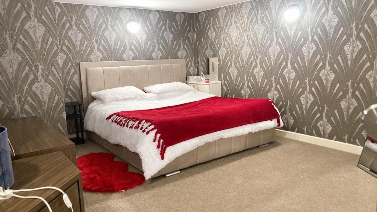 Chic & Central Liverpool Flat