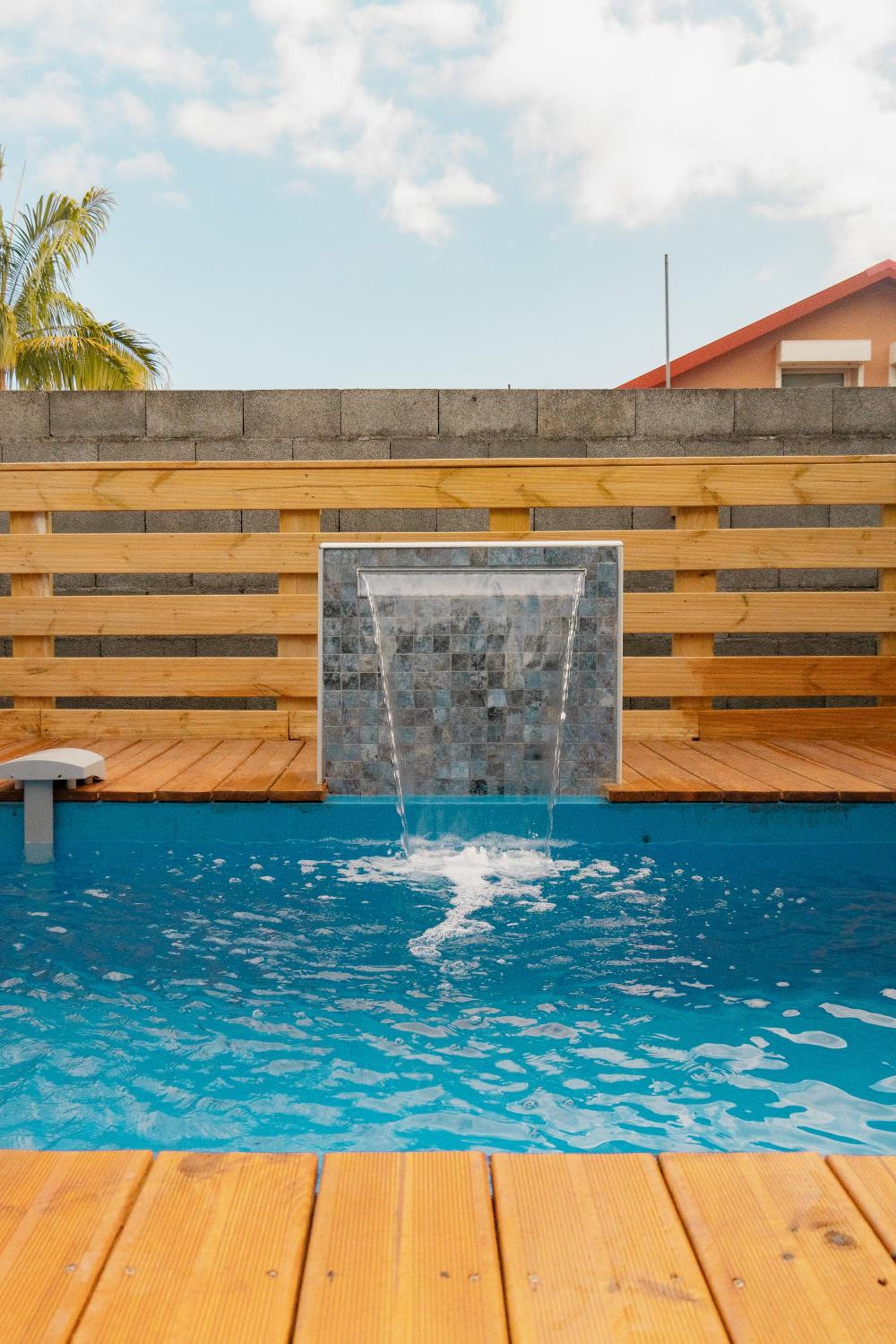 La villa Orchidée entre Terre et Mer Piscine Privé by sister home