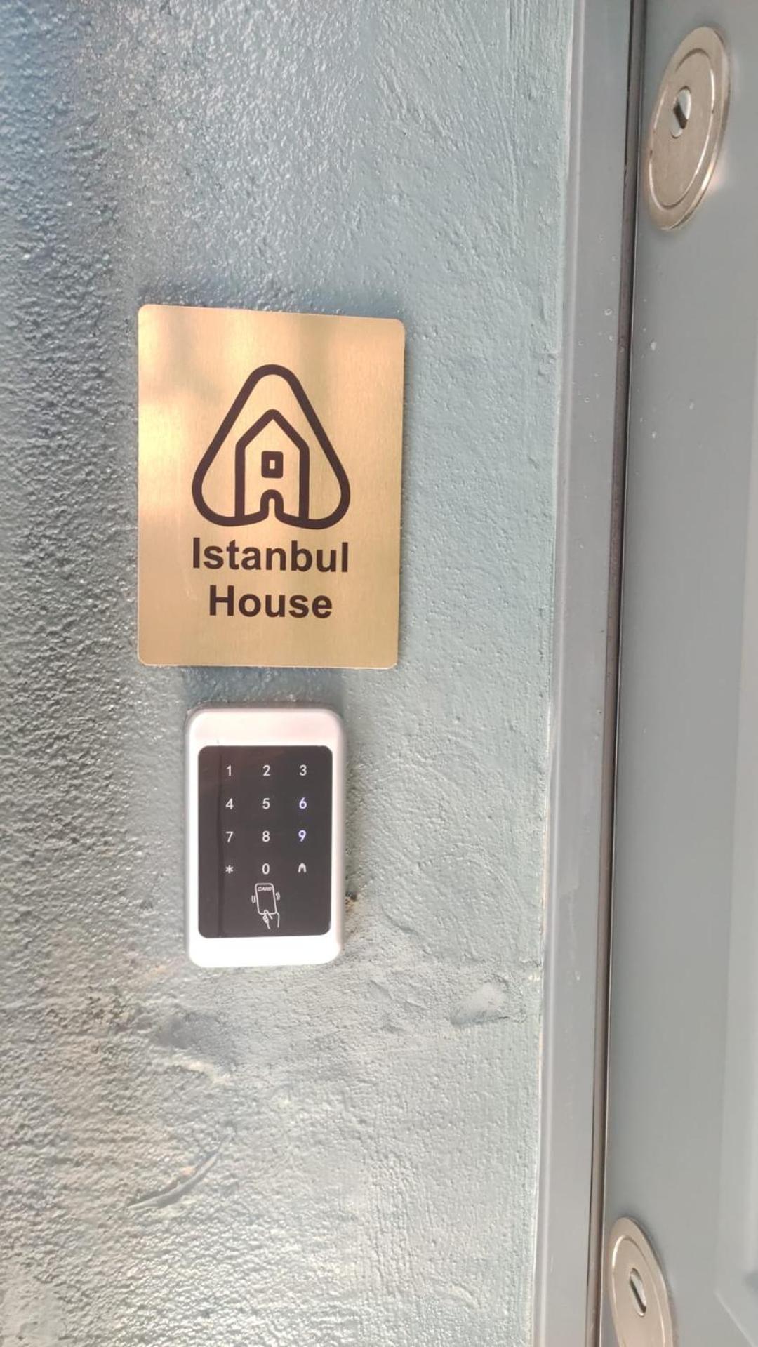 Private House Istanbul City
