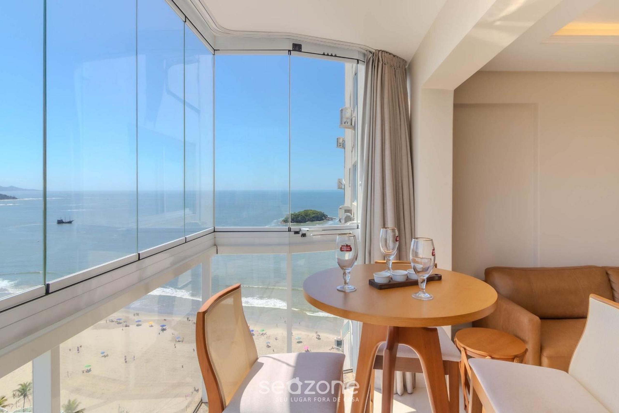 Apartments on the Balneário Camboriú Waterfront - IPTR