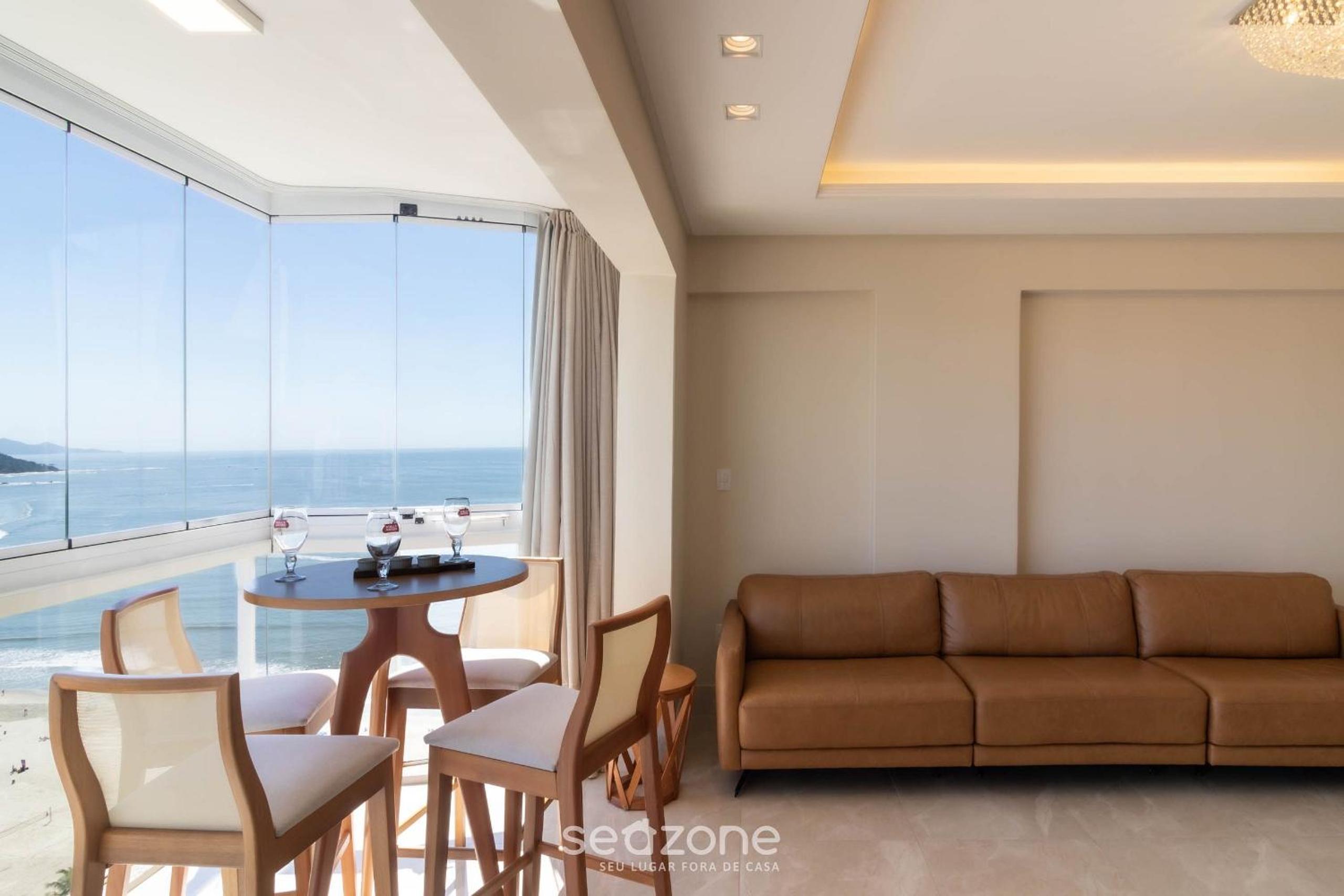 Apartments on the Balneário Camboriú Waterfront - IPTR