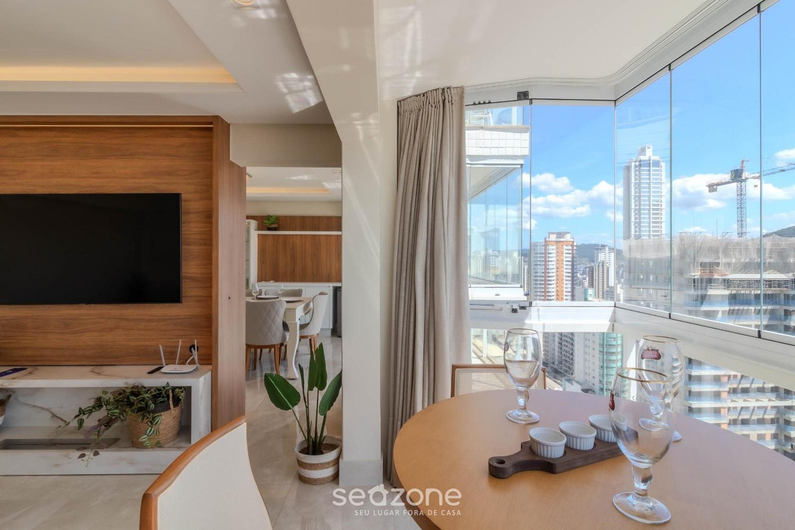 Apartments on the Balneário Camboriú Waterfront - IPTR