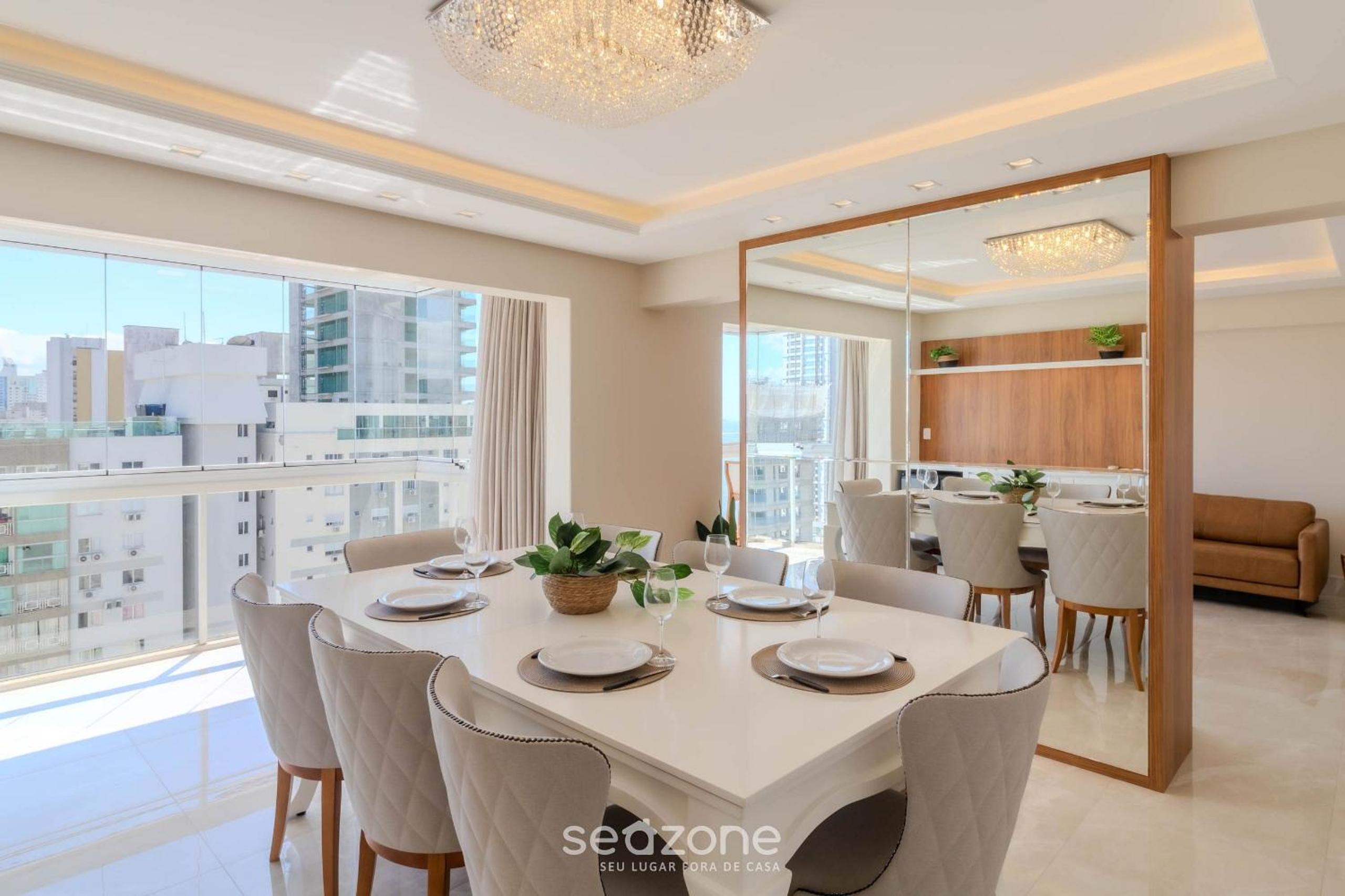 Apartments on the Balneário Camboriú Waterfront - IPTR