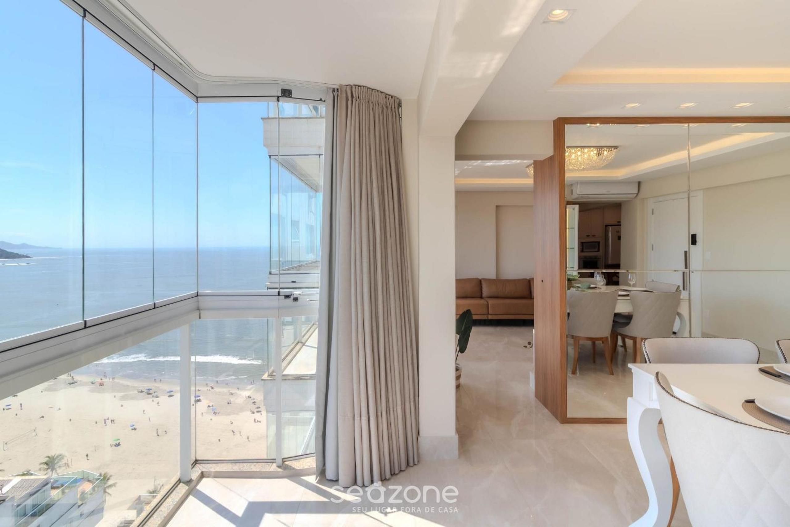 Apartments on the Balneário Camboriú Waterfront - IPTR