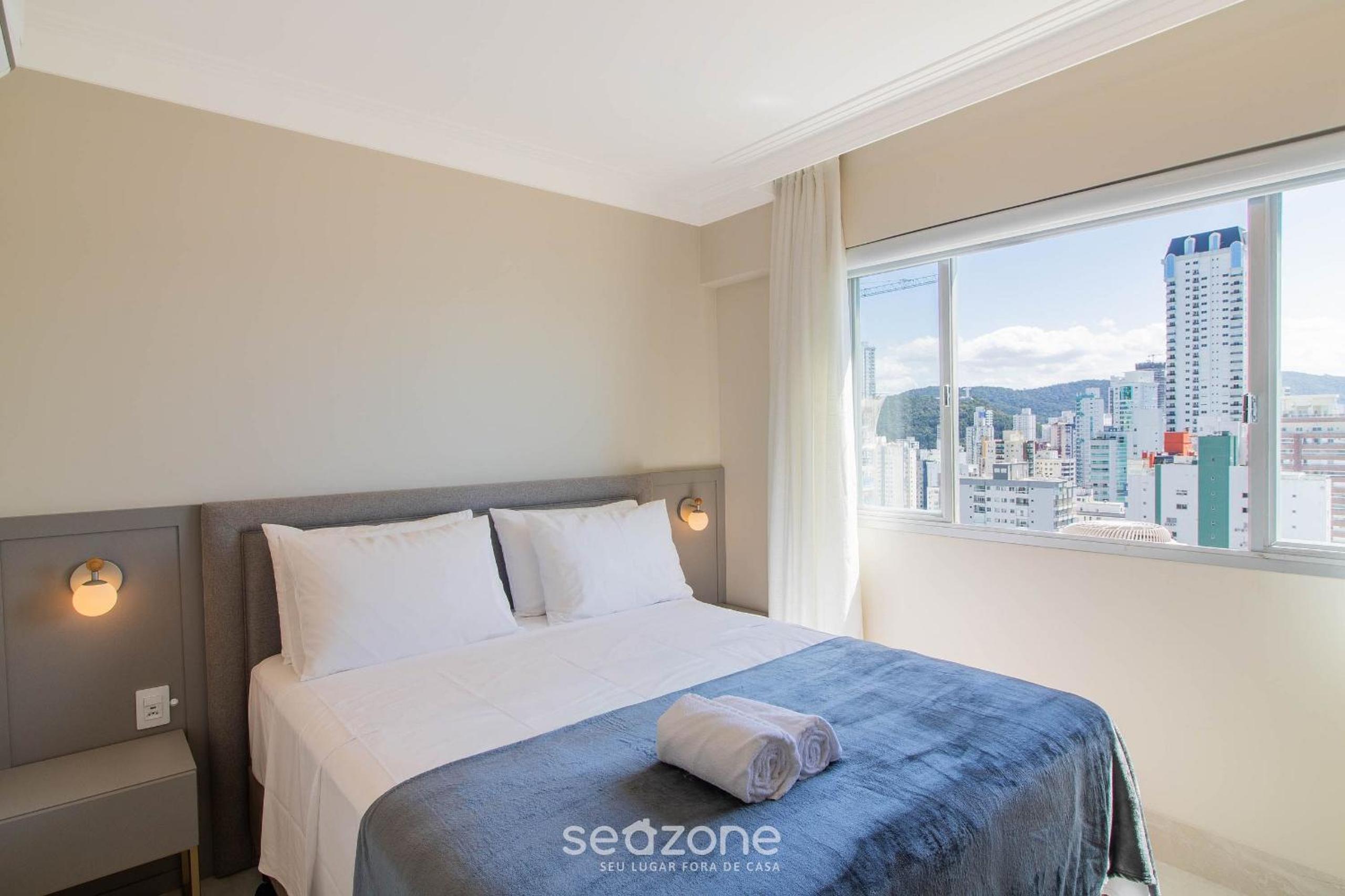 Apartments on the Balneário Camboriú Waterfront - IPTR