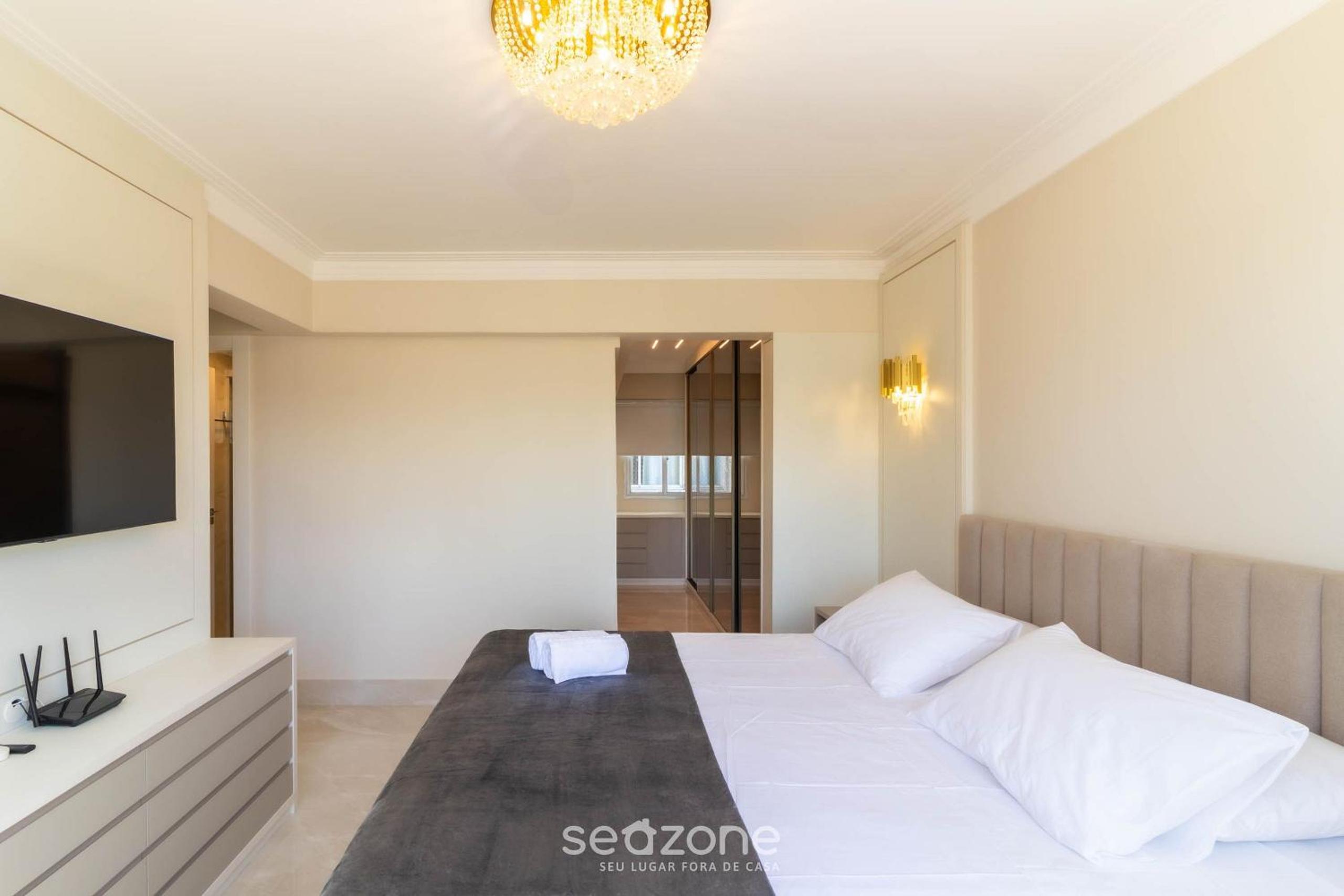 Apartments on the Balneário Camboriú Waterfront - IPTR
