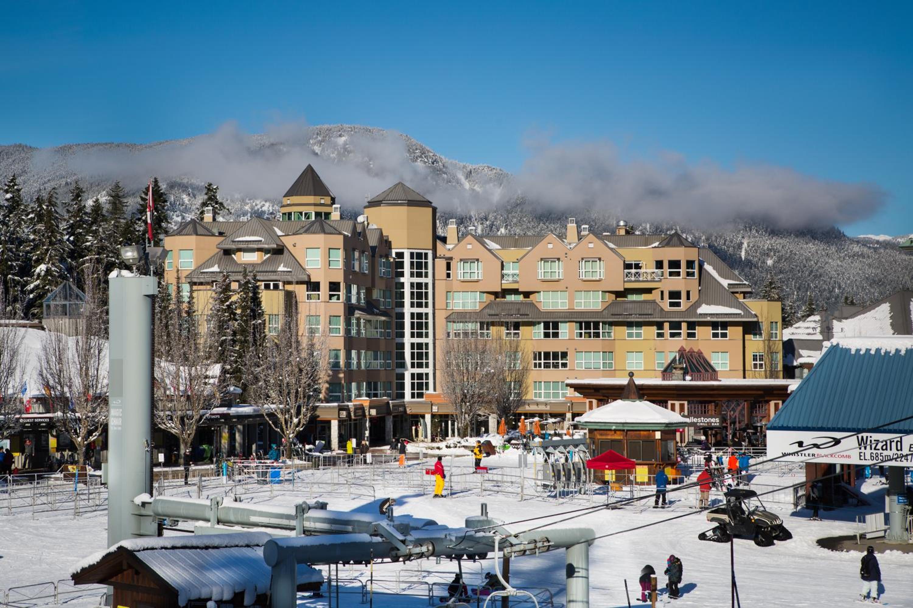 Le Chamois by Whistler Premier