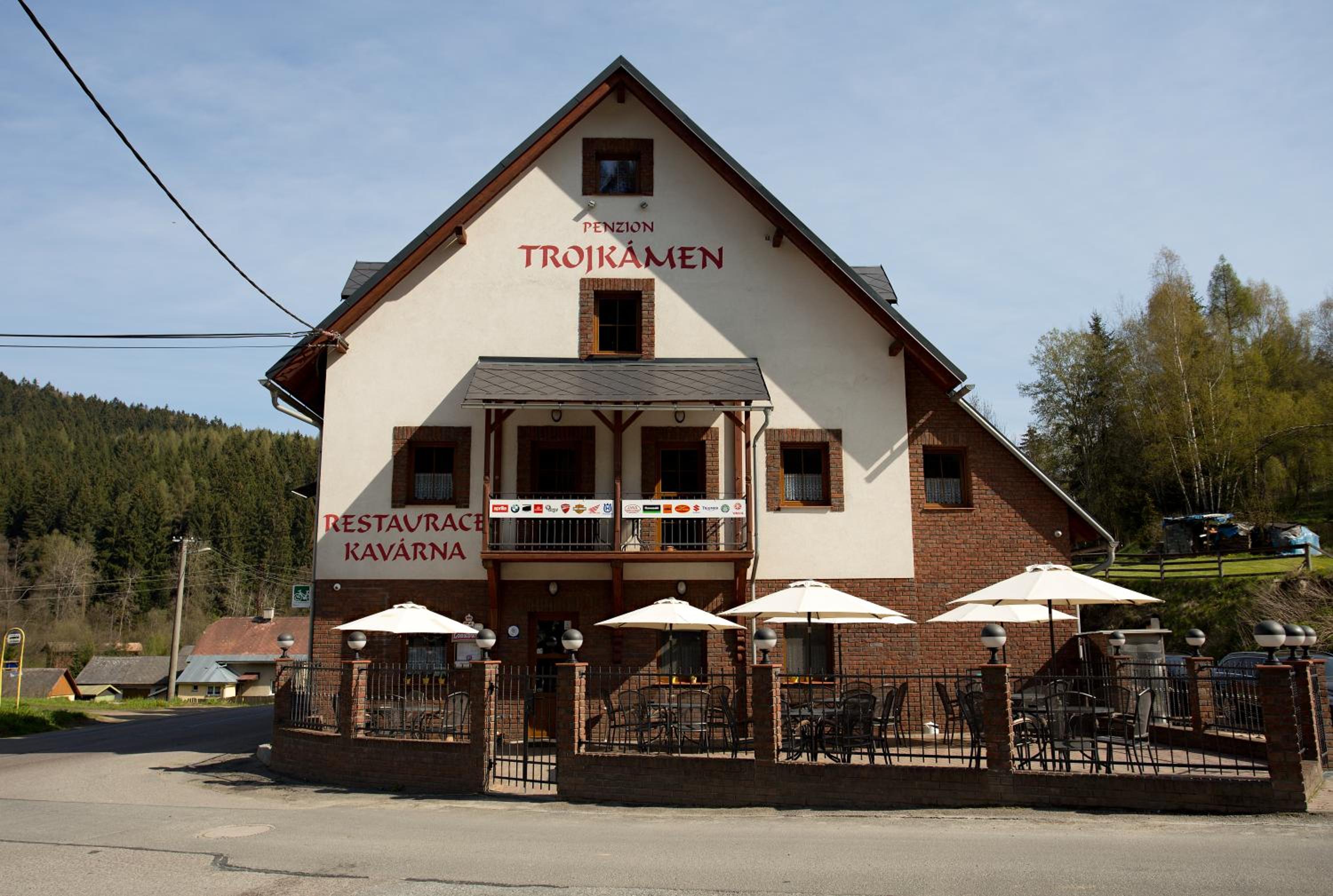 Chata Trojkámen