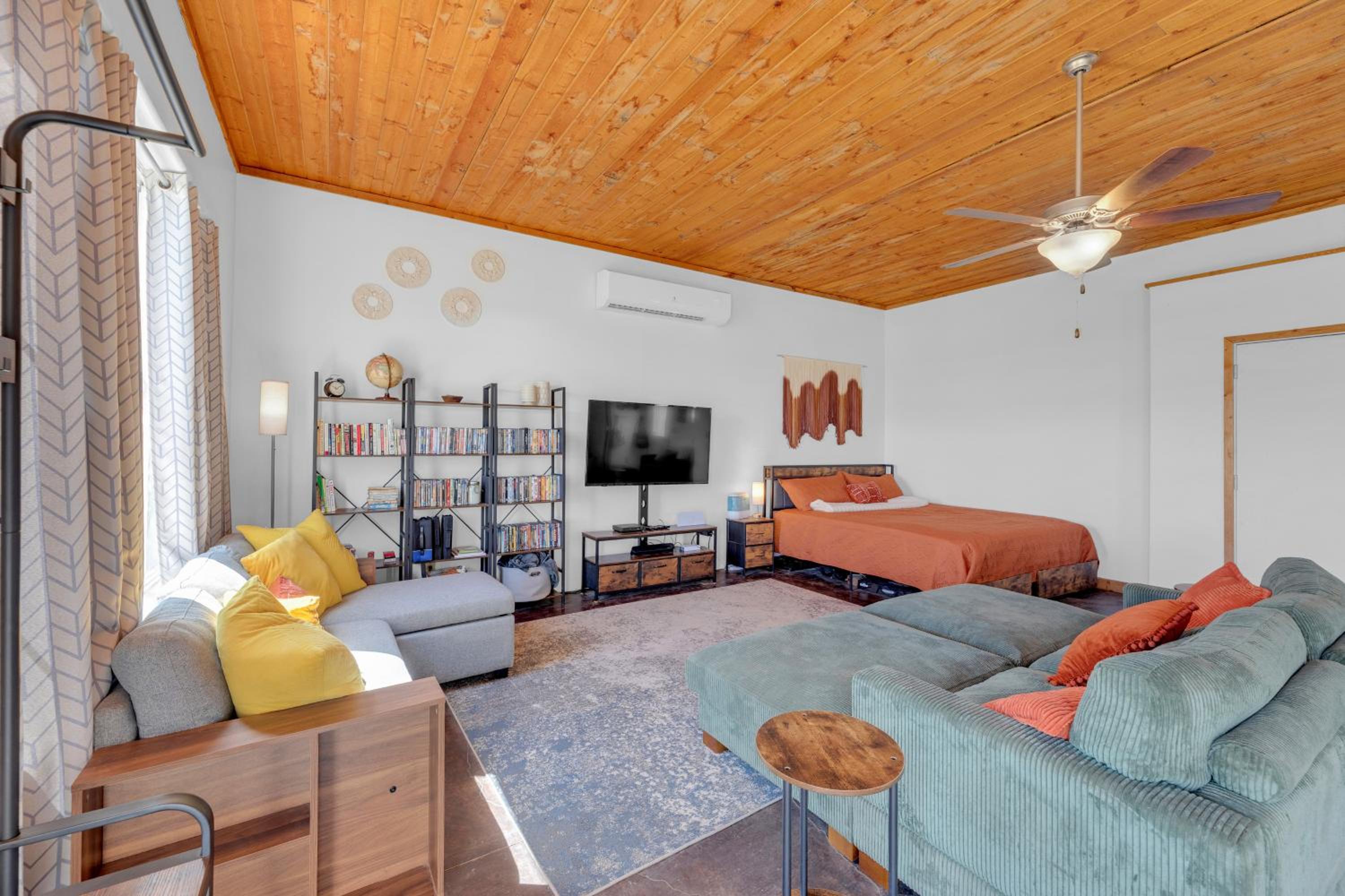 Starry Sky and Serene Setting Rural New Mexico Gem