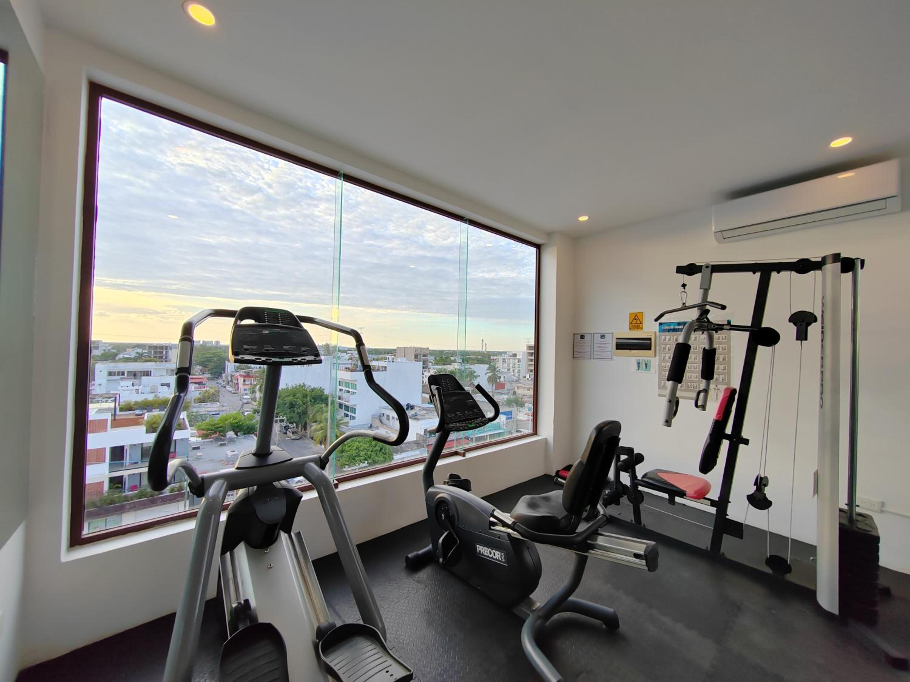 Amplio & Céntrico apartamento 2Habitaciones - Pool-GYM By Yeah