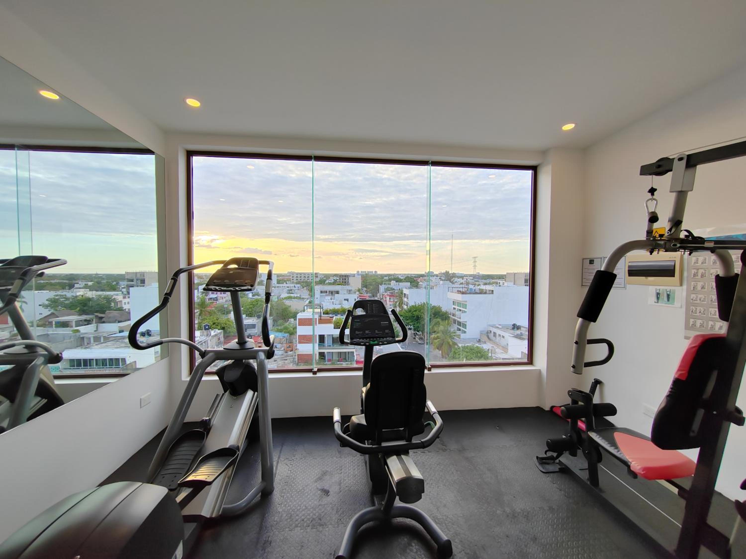 Amplio & Céntrico apartamento 2Habitaciones - Pool-GYM By Yeah