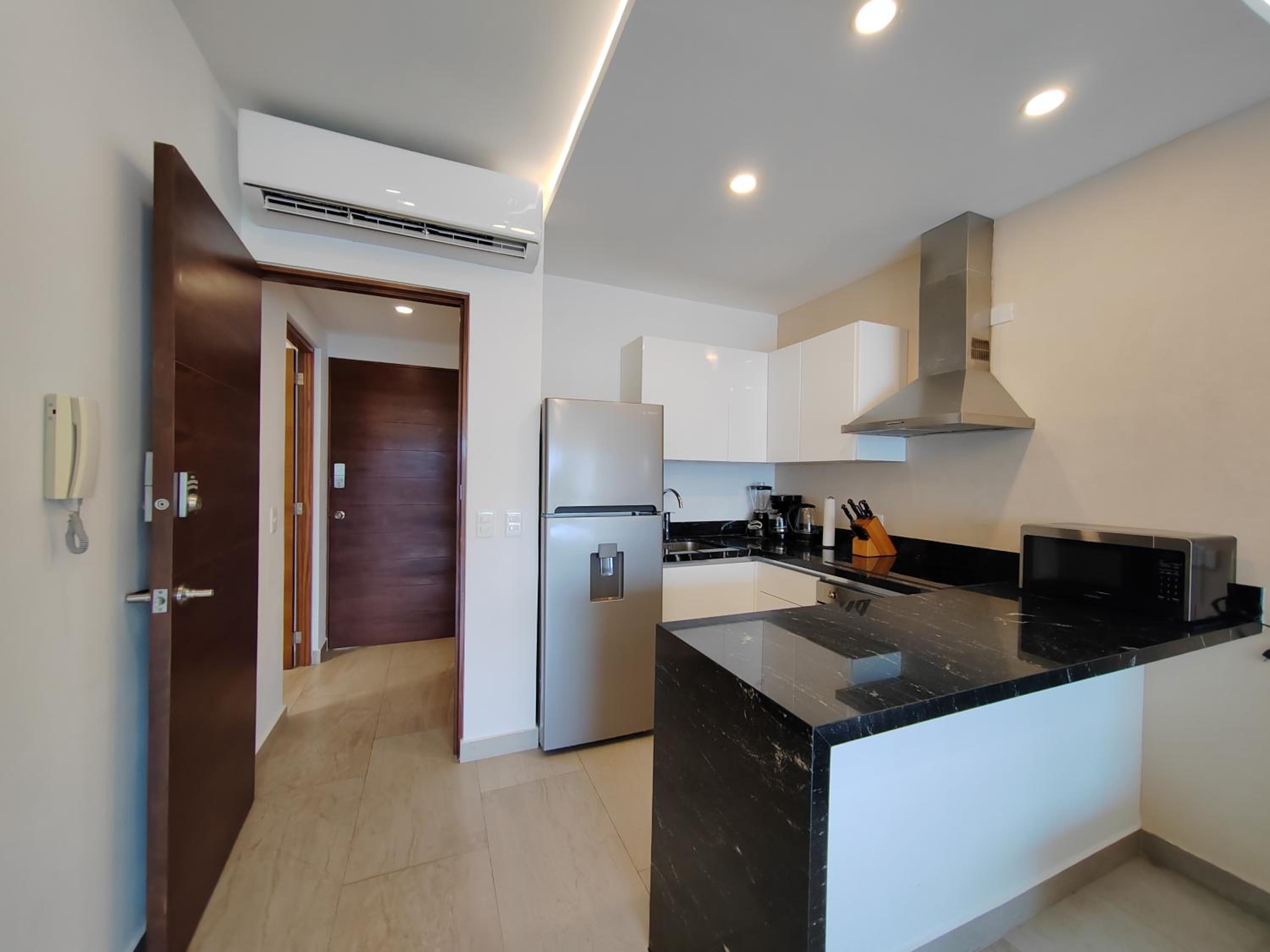 Amplio & Céntrico apartamento 2Habitaciones - Pool-GYM By Yeah
