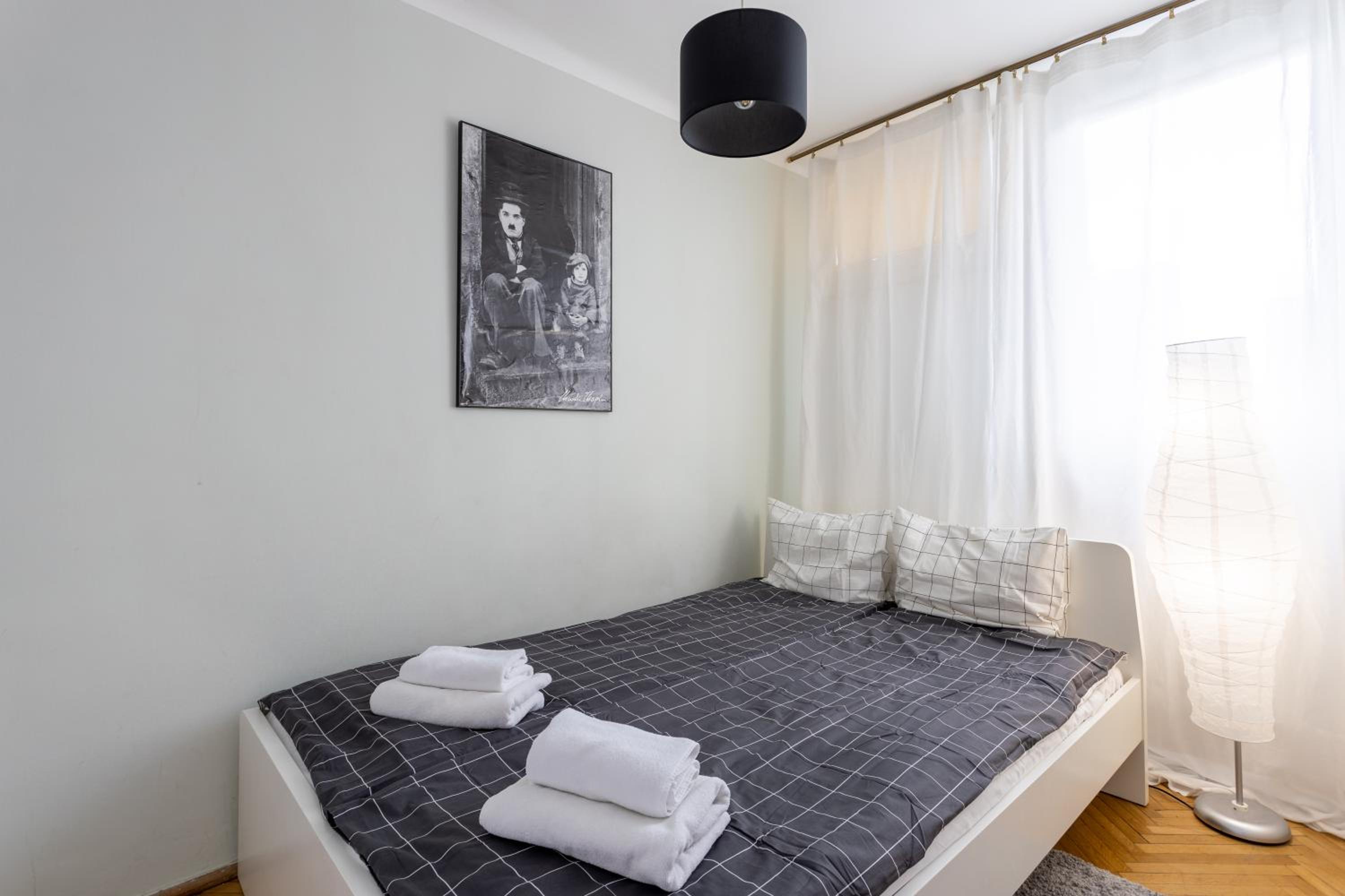Urban Apartaments - Great Location - City Center - Żelazna