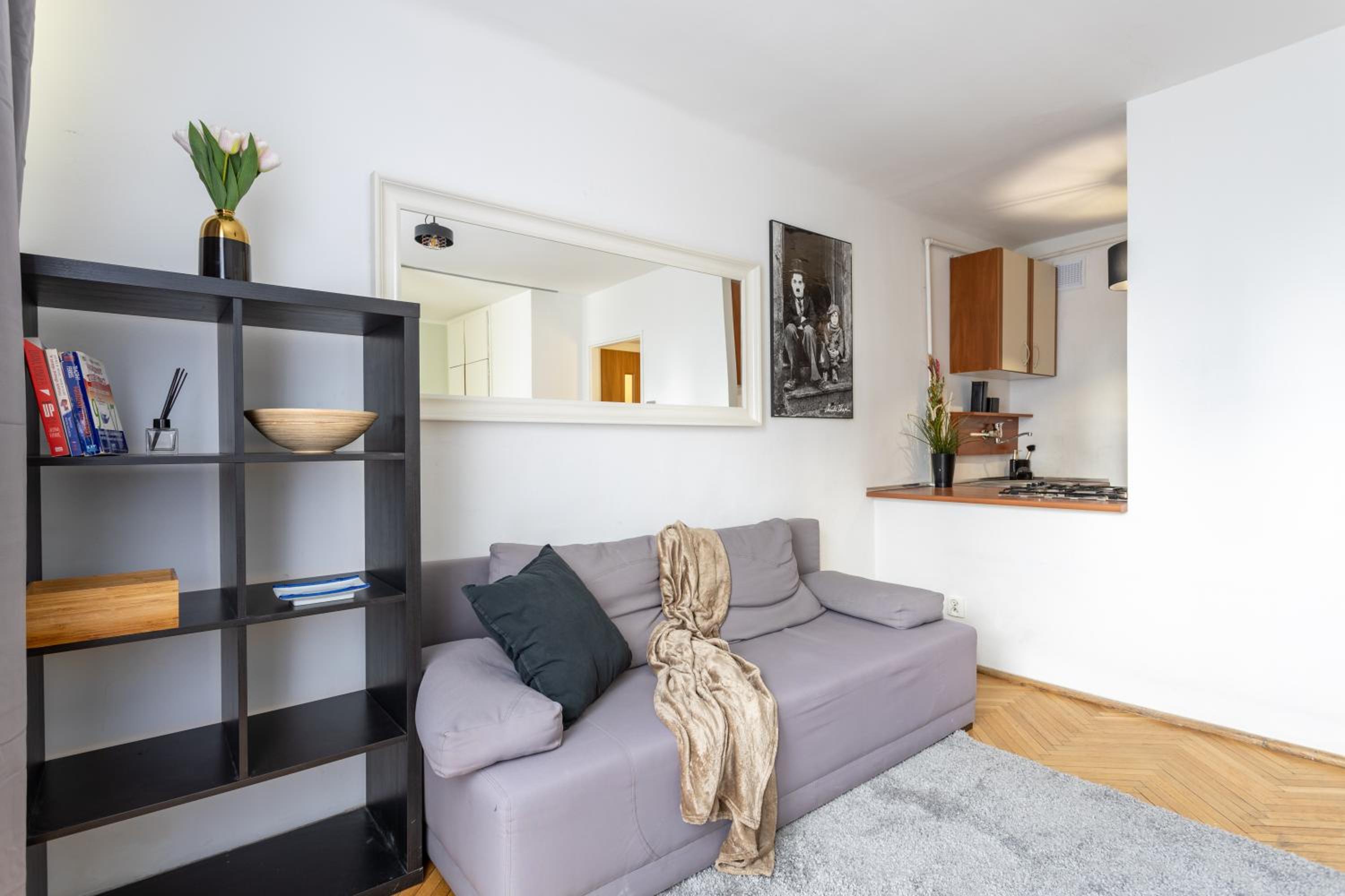 Urban Apartaments - Great Location - City Center - Żelazna