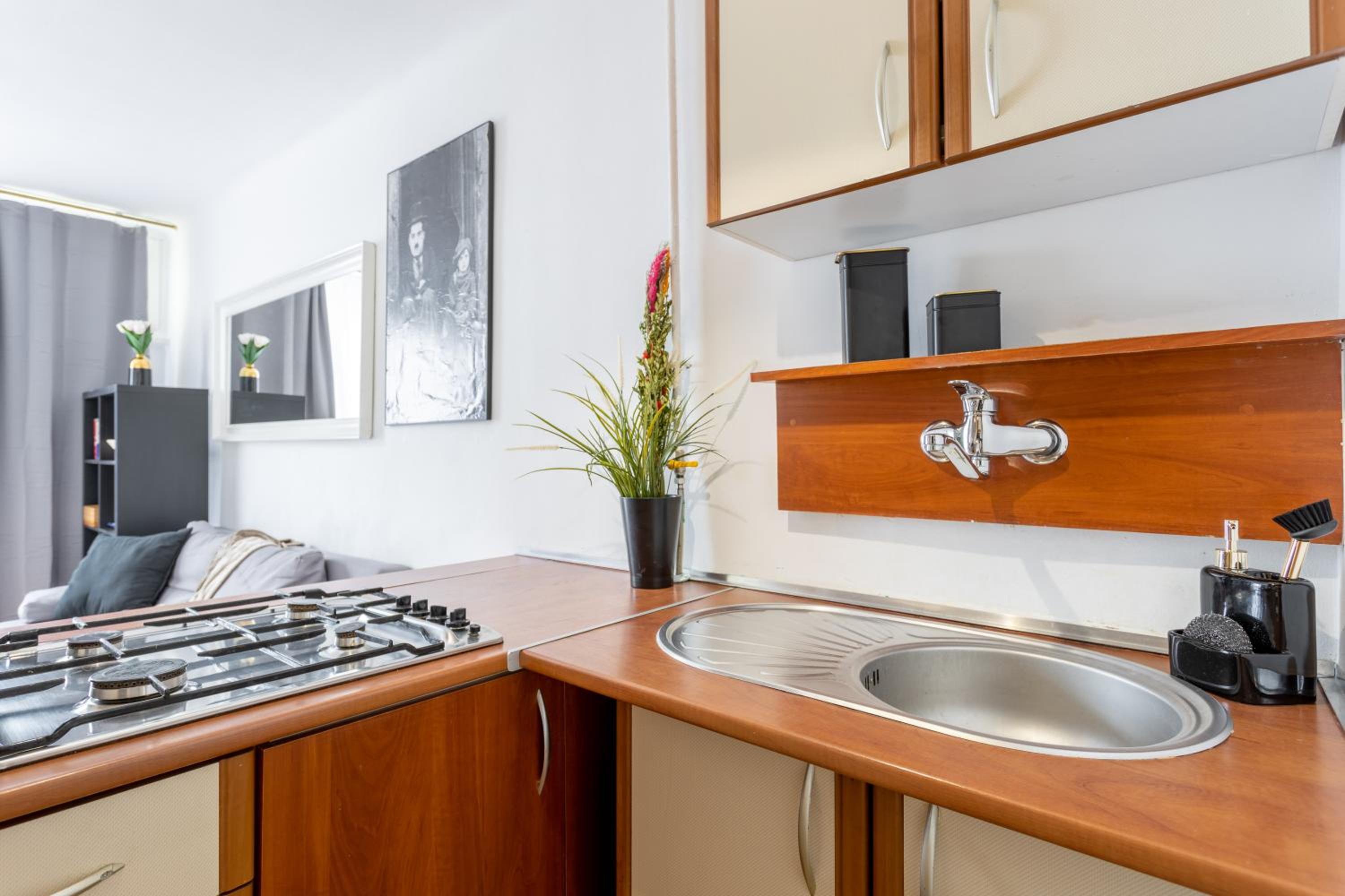 Urban Apartaments - Great Location - City Center - Żelazna