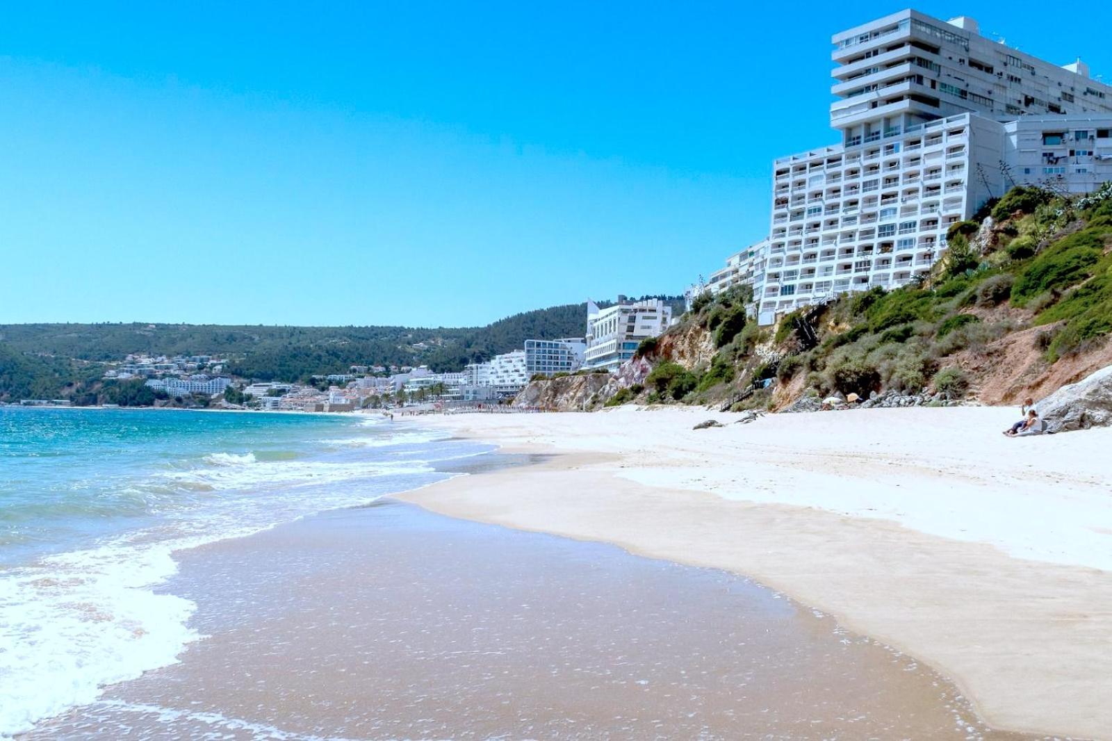 Estrela do Mar - Ocean View Apartment - Sesimbra - Falésia