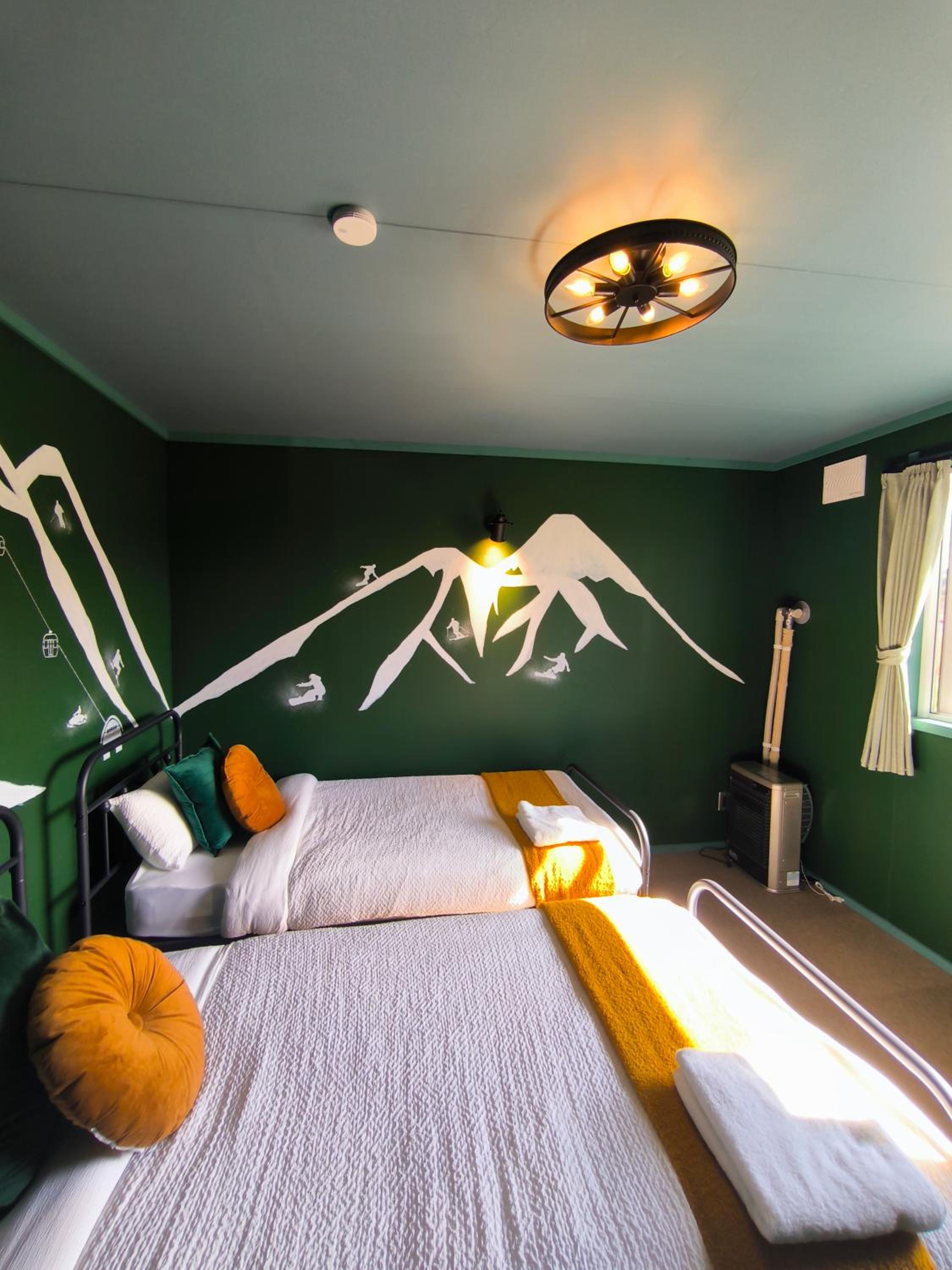 Rusutsu Ski Stay111
