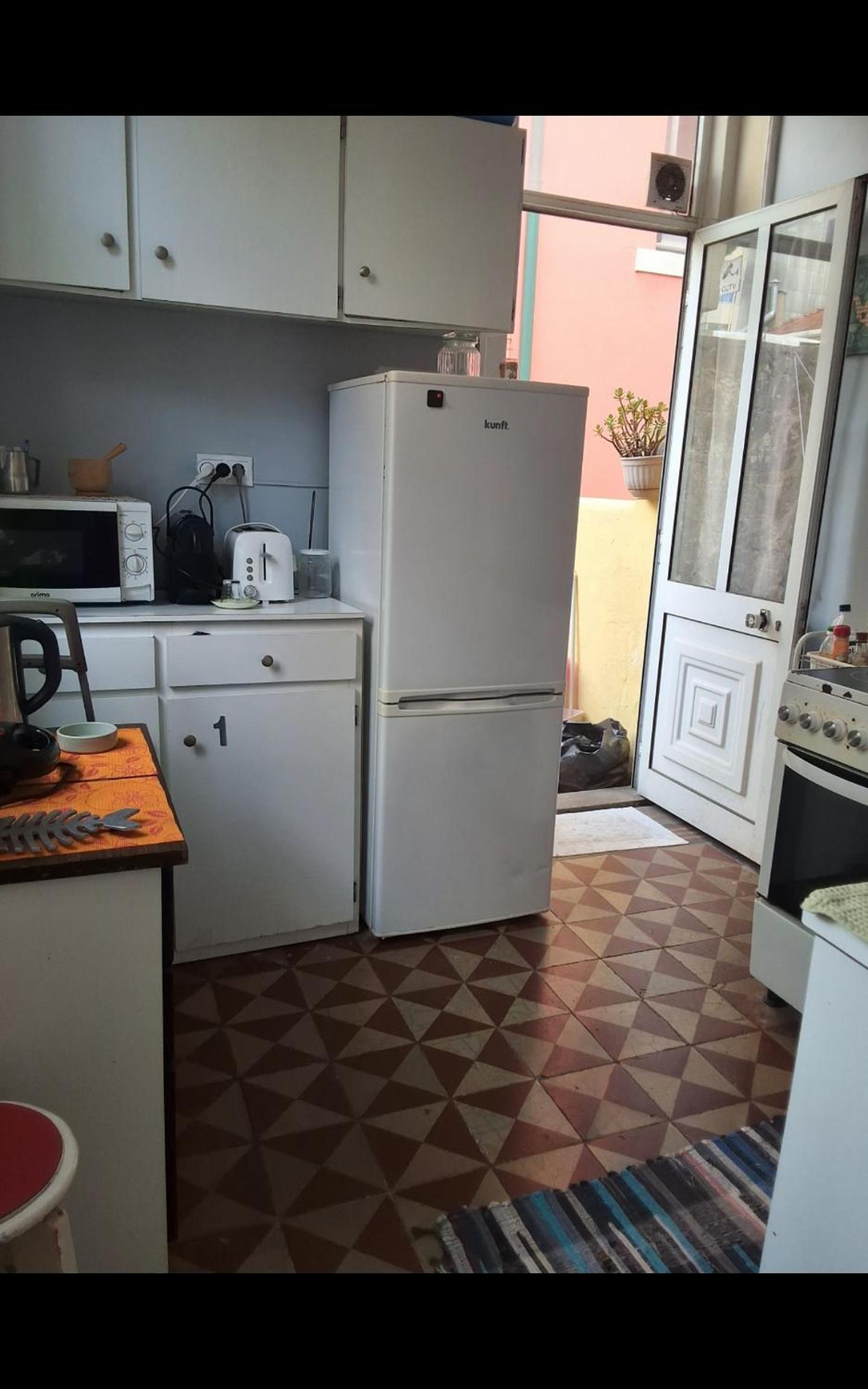 Quarto acomodação Porto