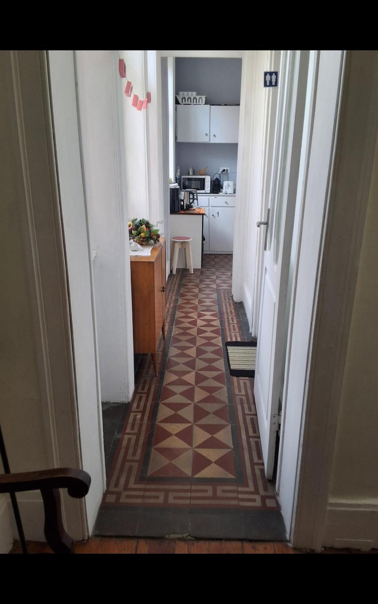 Quarto acomodação Porto