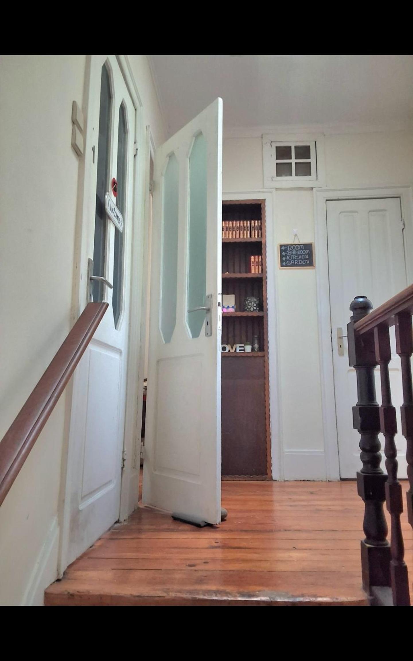 Quarto acomodação Porto