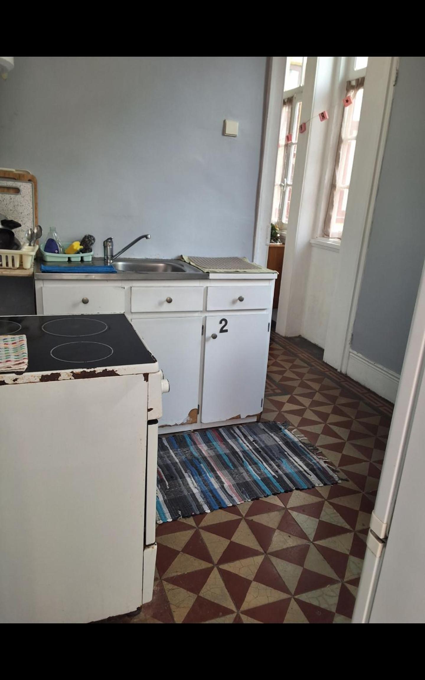 Quarto acomodação Porto