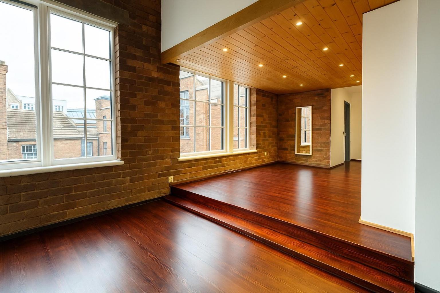 Central Apt, Parking, Walk to Shops, Bars & Trains