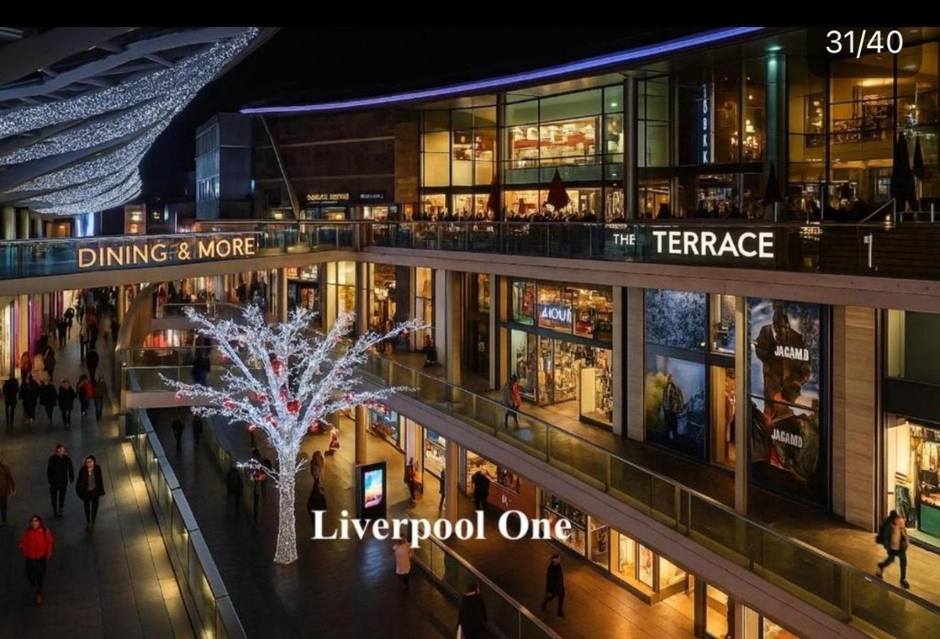 Central Apt, Parking, Walk to Shops, Bars & Trains