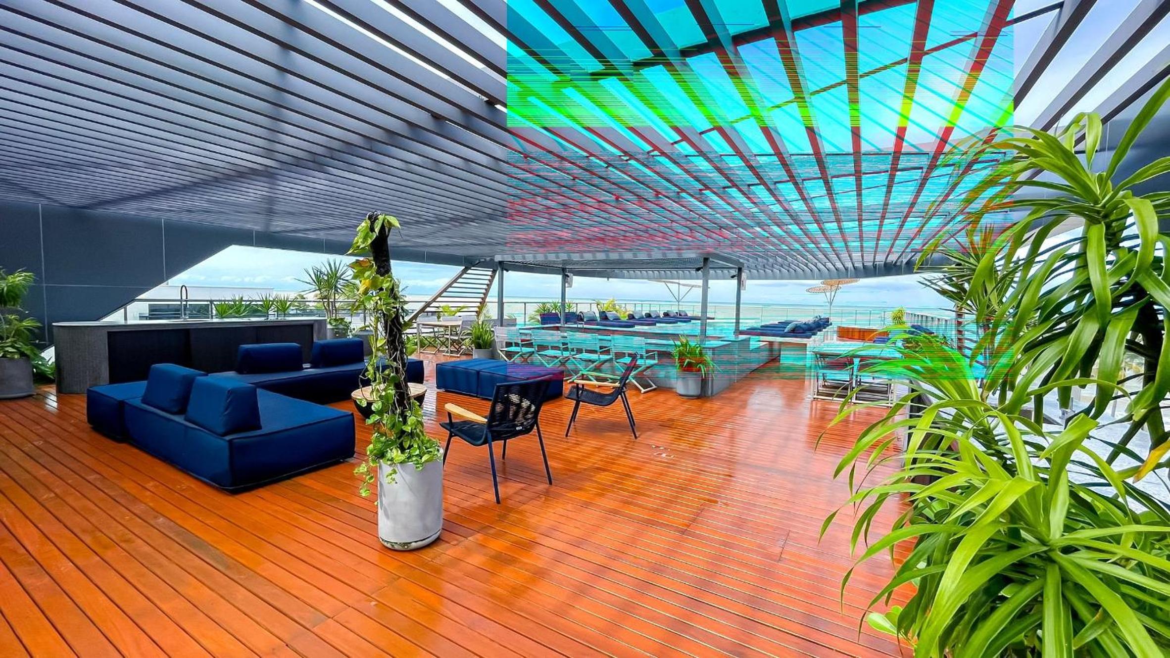 Setai Aquamaris Garden - By almare