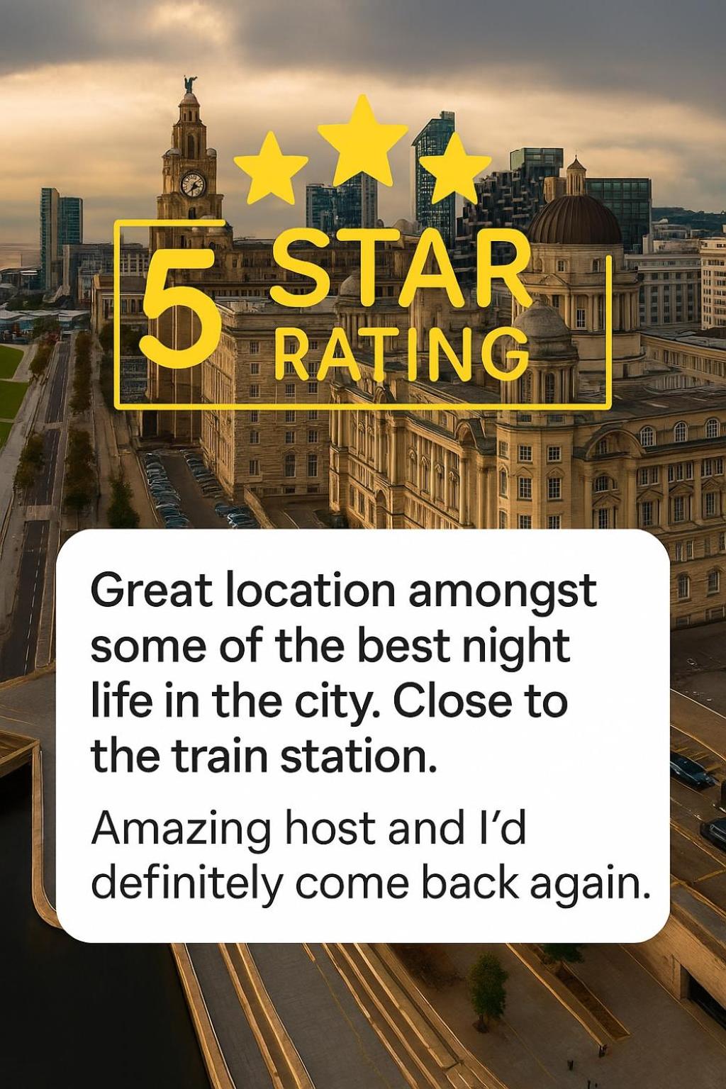 Central Apt - Sleeps 6- Steps to Bars & Restaurant