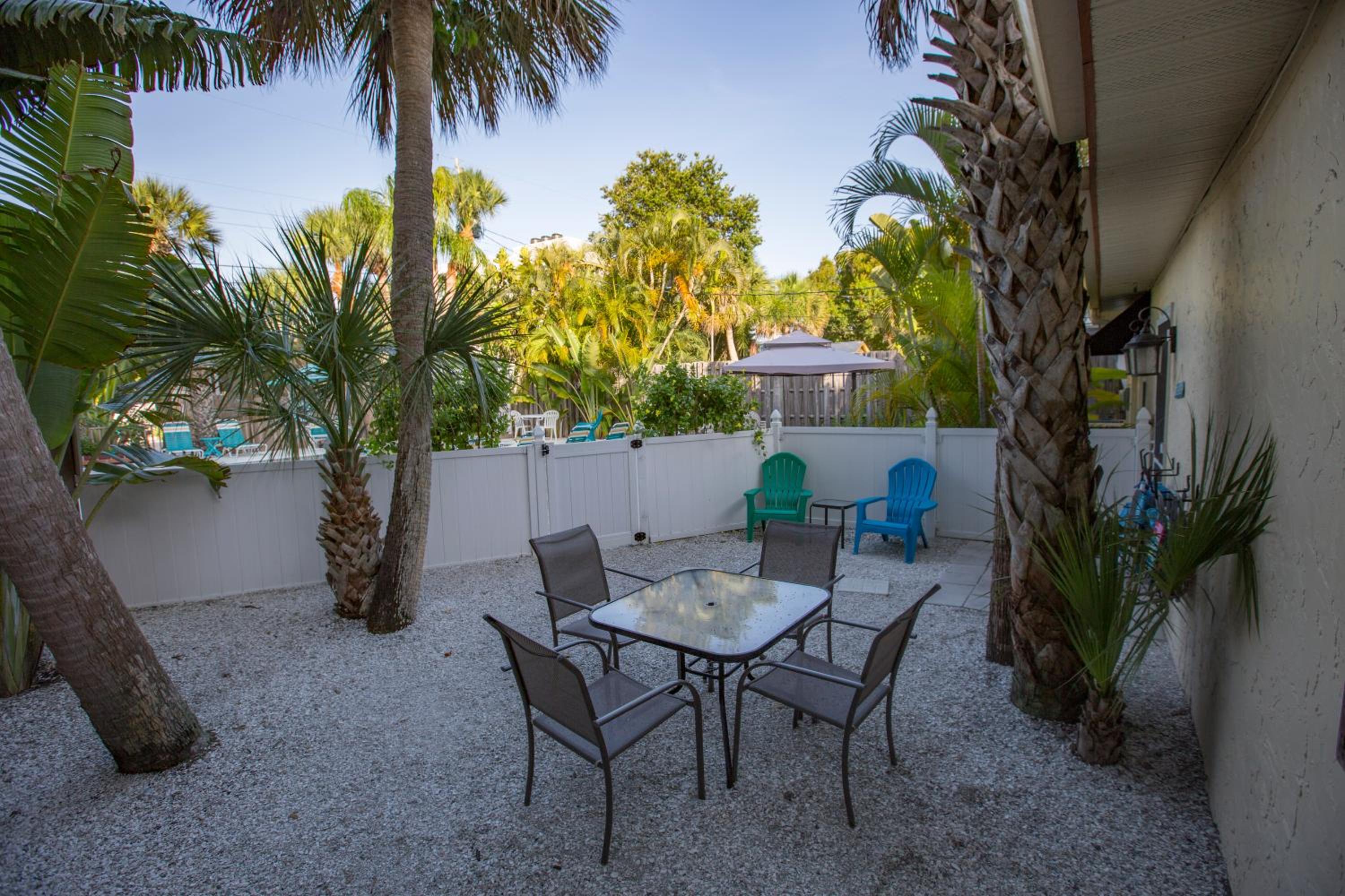 The Ringling Beach House