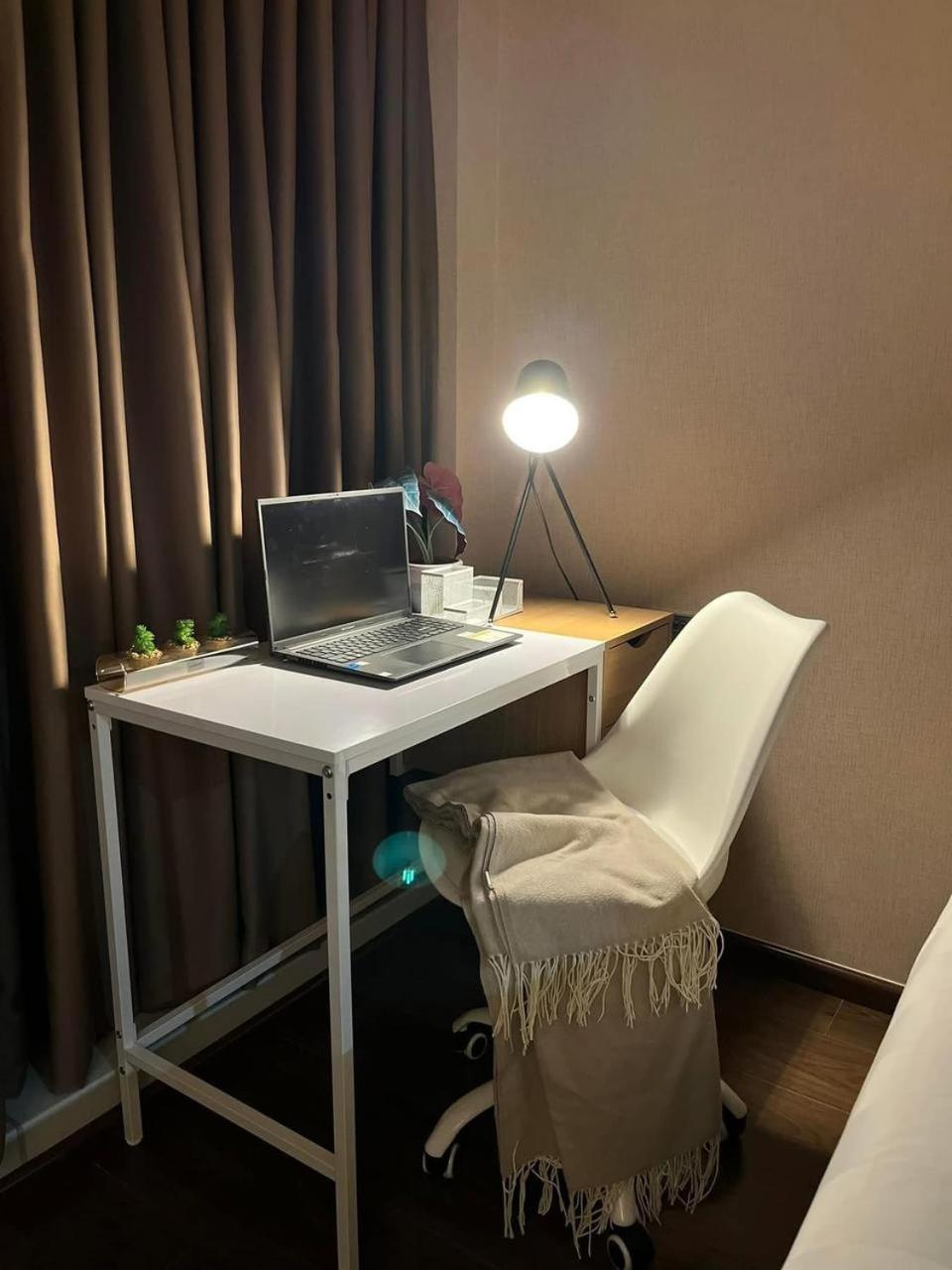 Modern & Cozy 1BR with City and Mt Apo View near Abreeza Mall